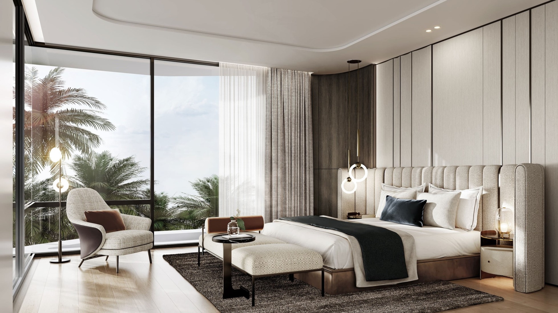 Unfurnished finishing 2