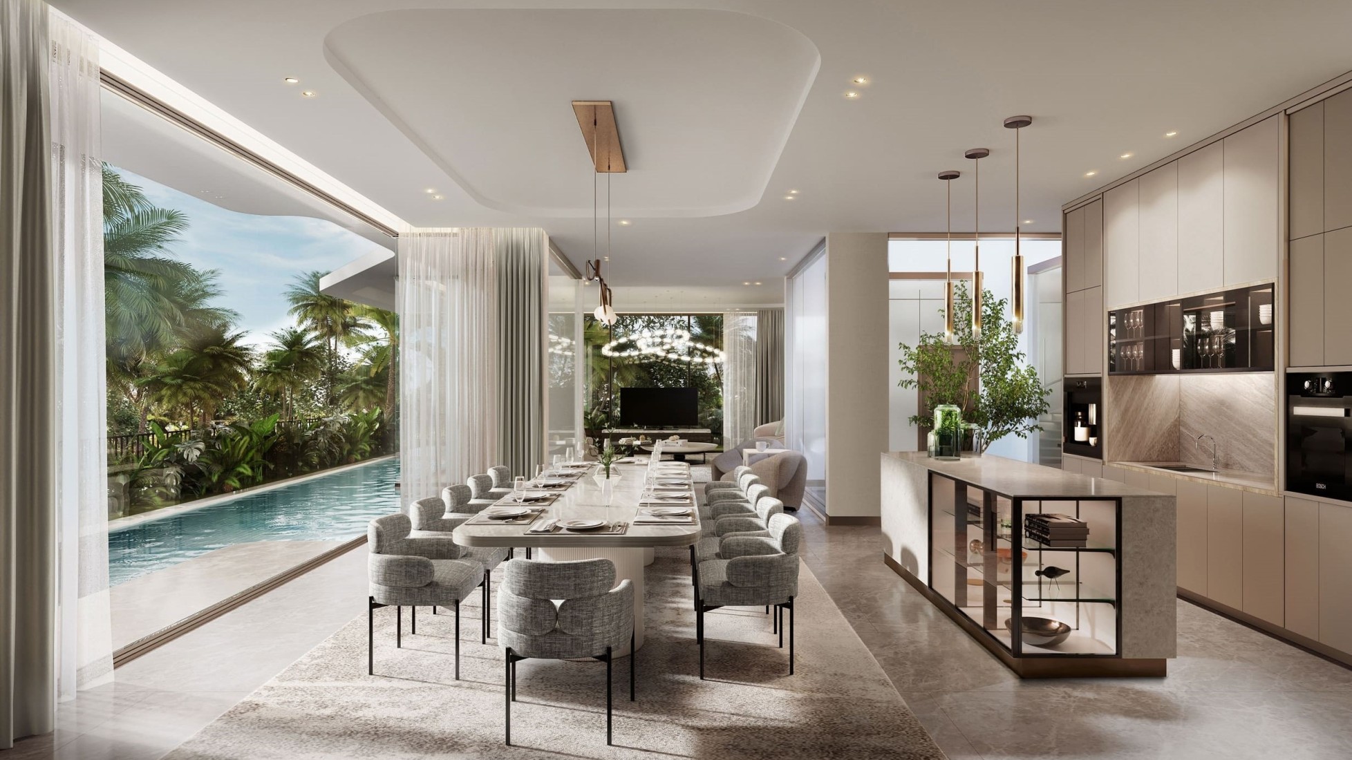 Unfurnished finishing 4