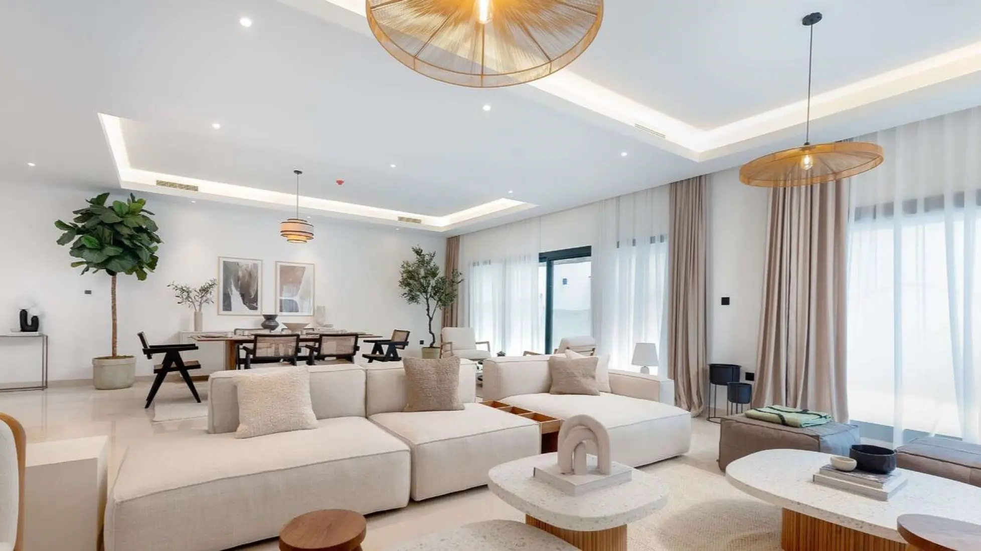 Unfurnished finishing 2