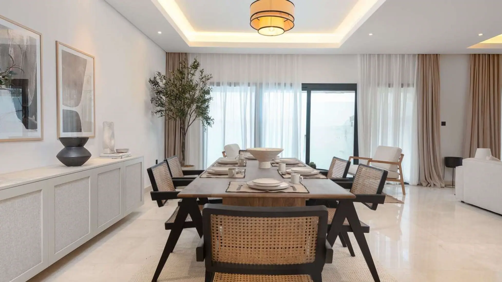 Unfurnished finishing 4