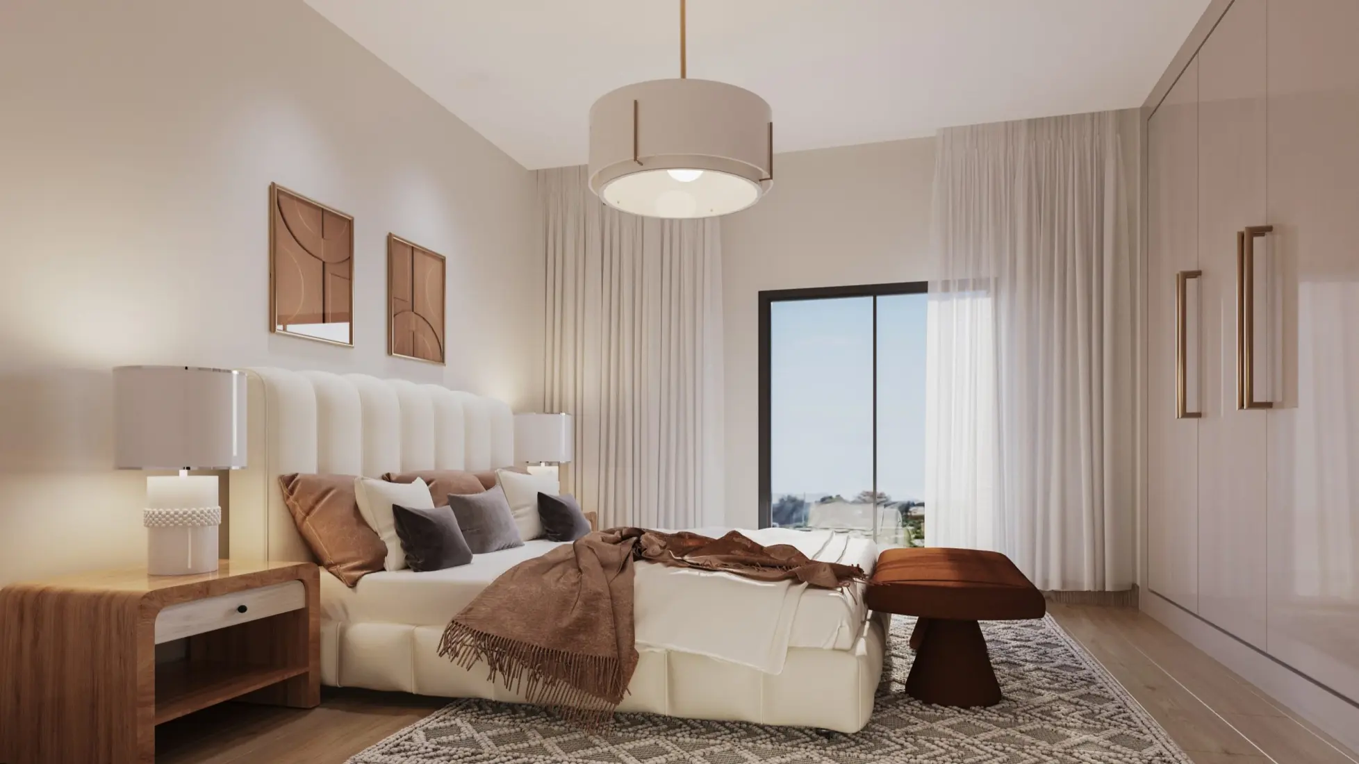 Unfurnished finishing 3