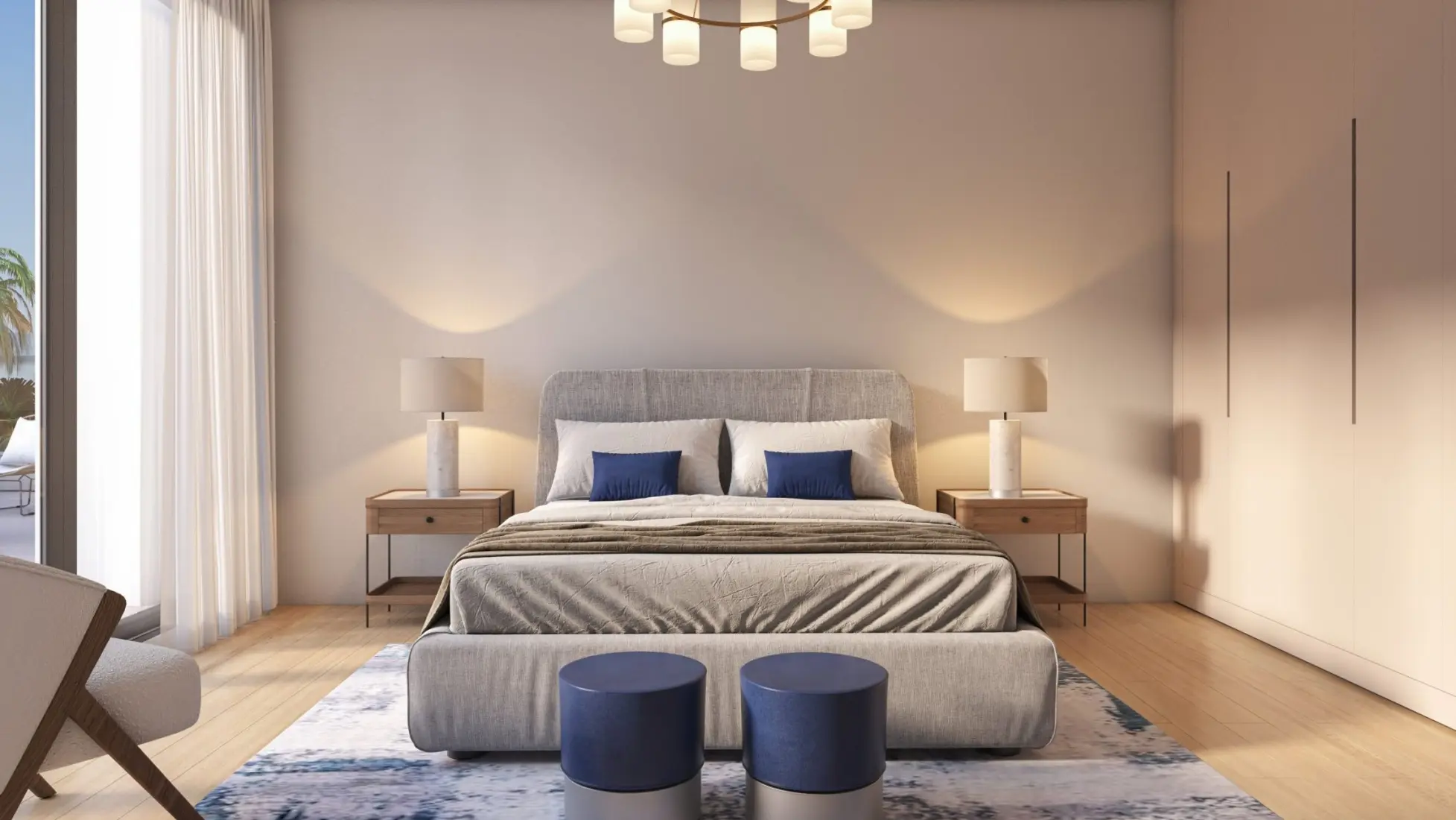 Unfurnished finishing 4