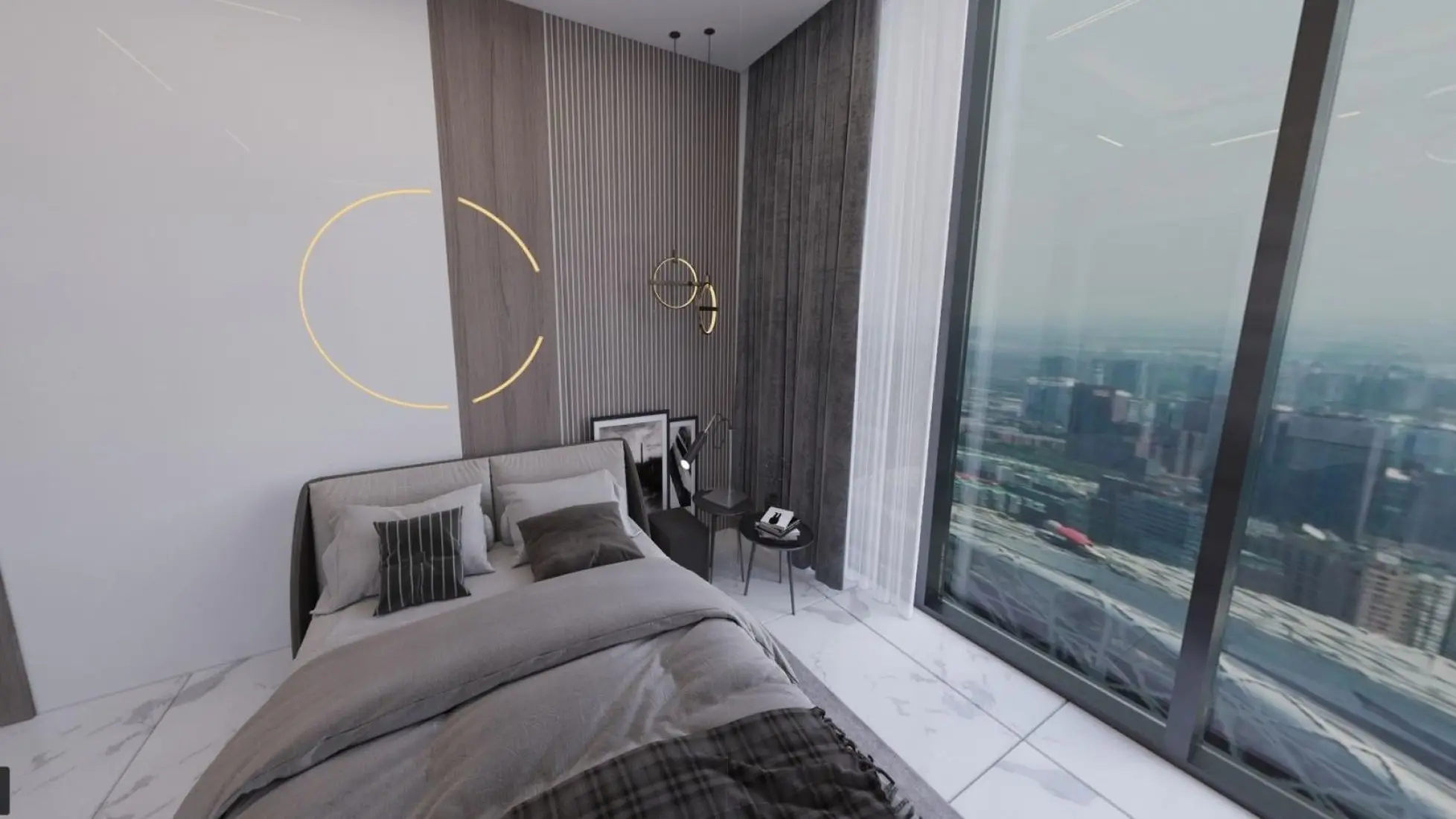 Unfurnished finishing 2