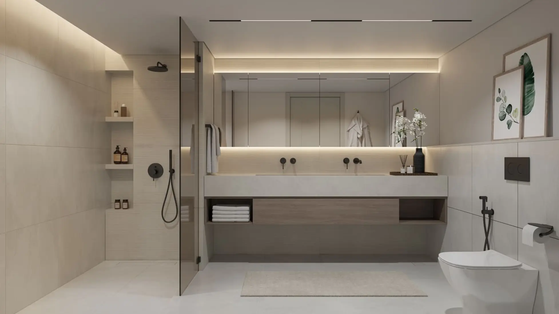 Unfurnished finishing 1