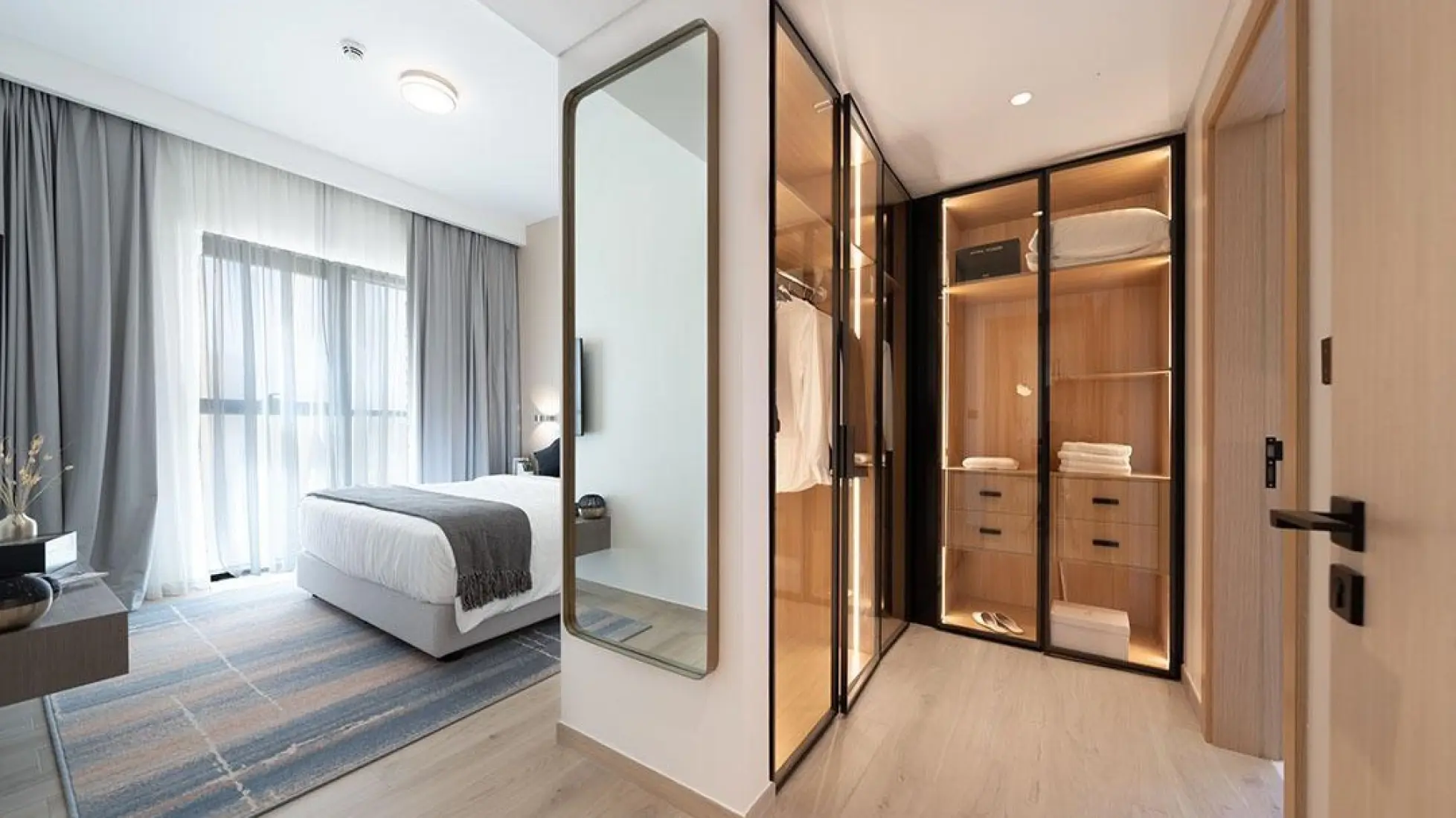 Semi-furnished finishing 1