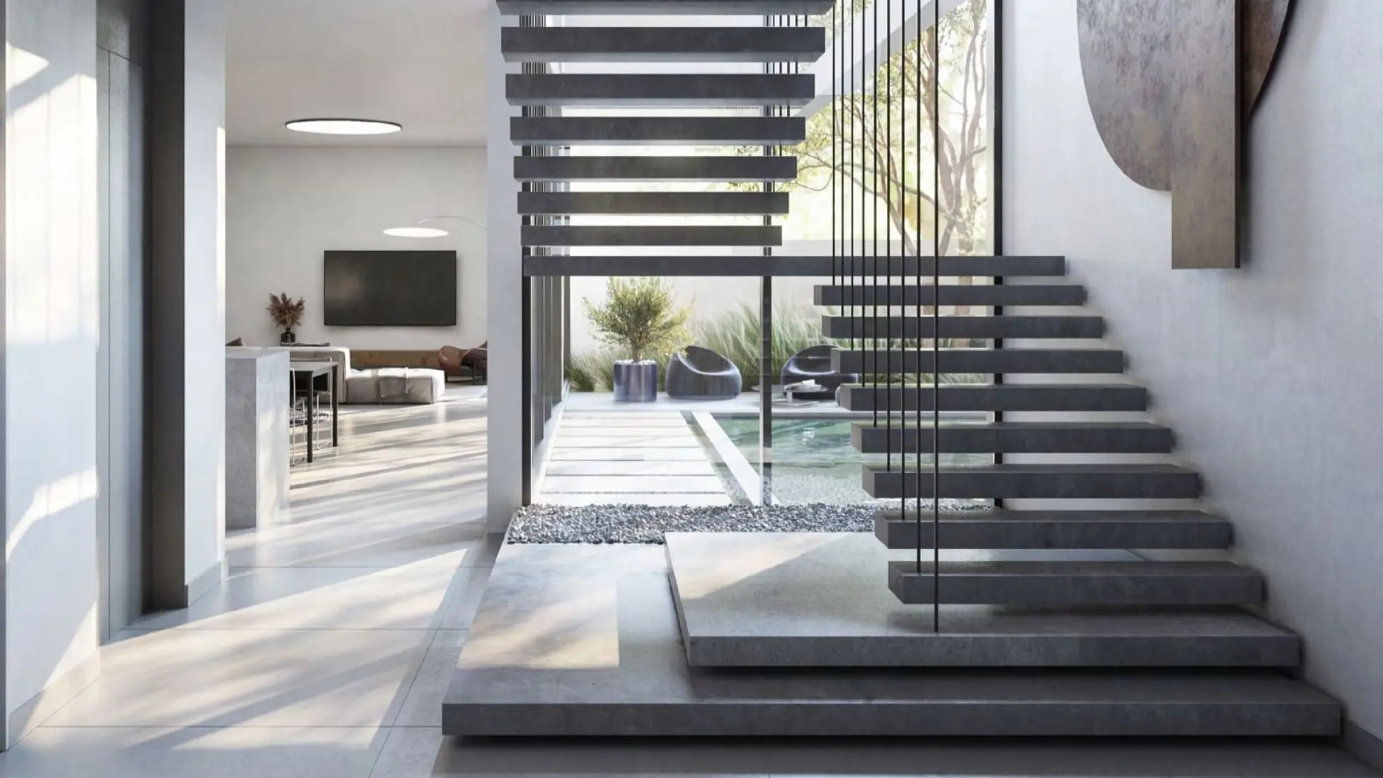 Unfurnished finishing 2