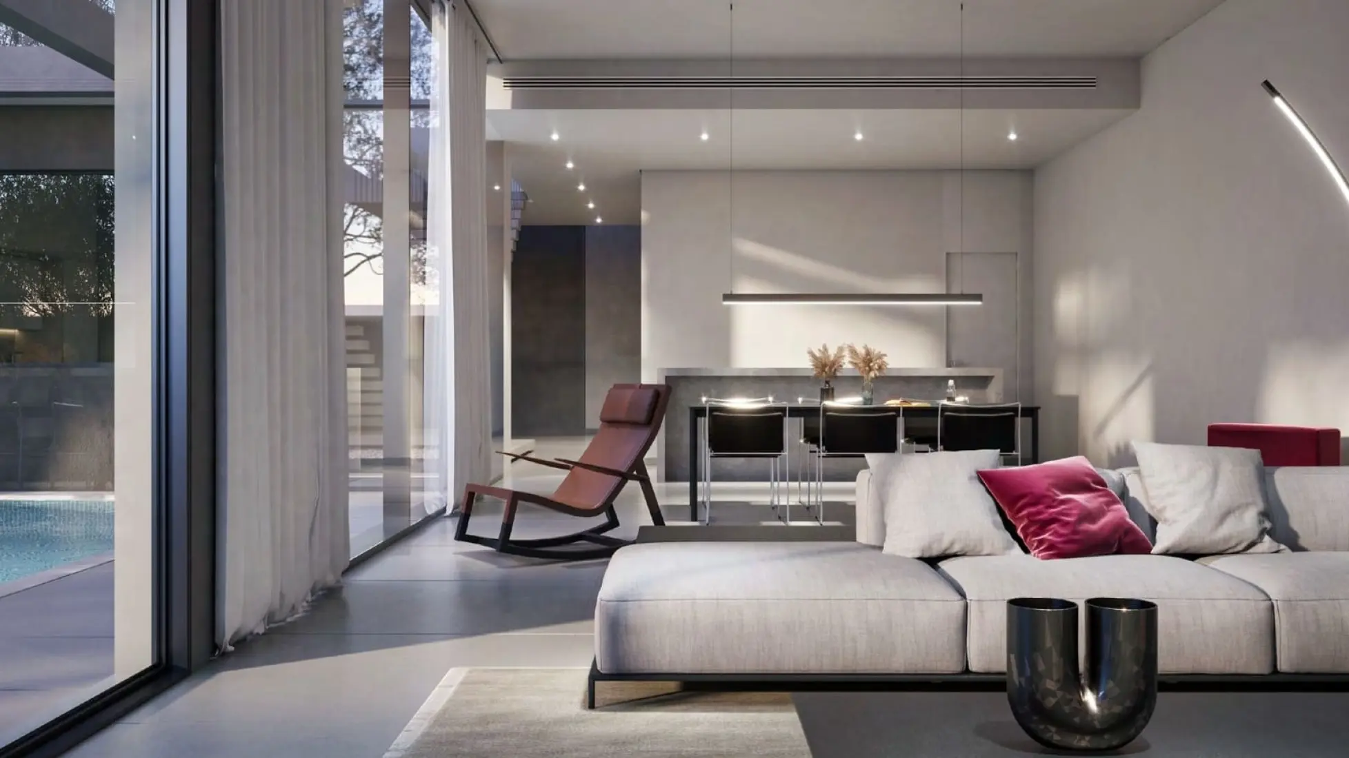 Unfurnished finishing 3