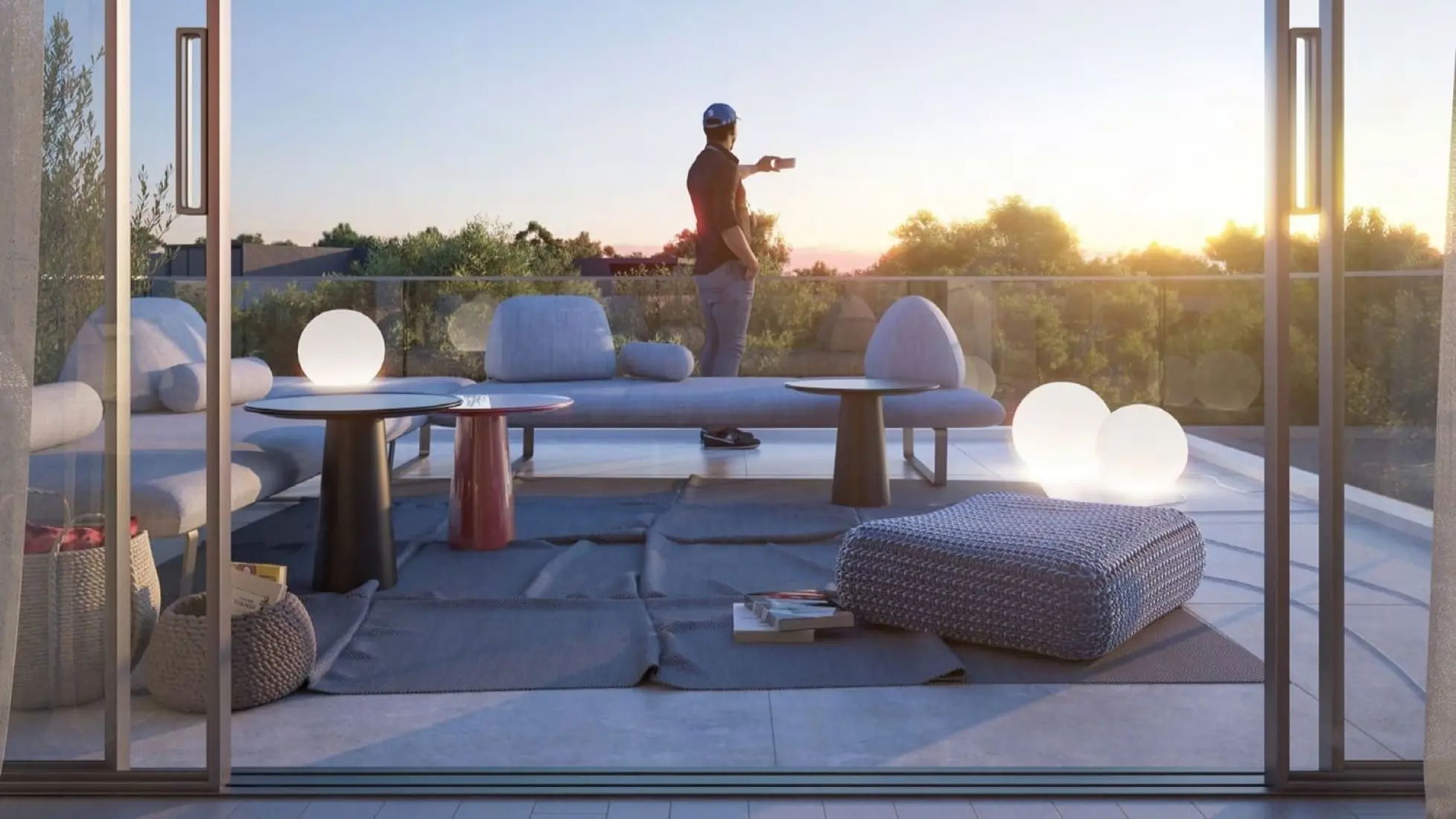 Unfurnished finishing 4