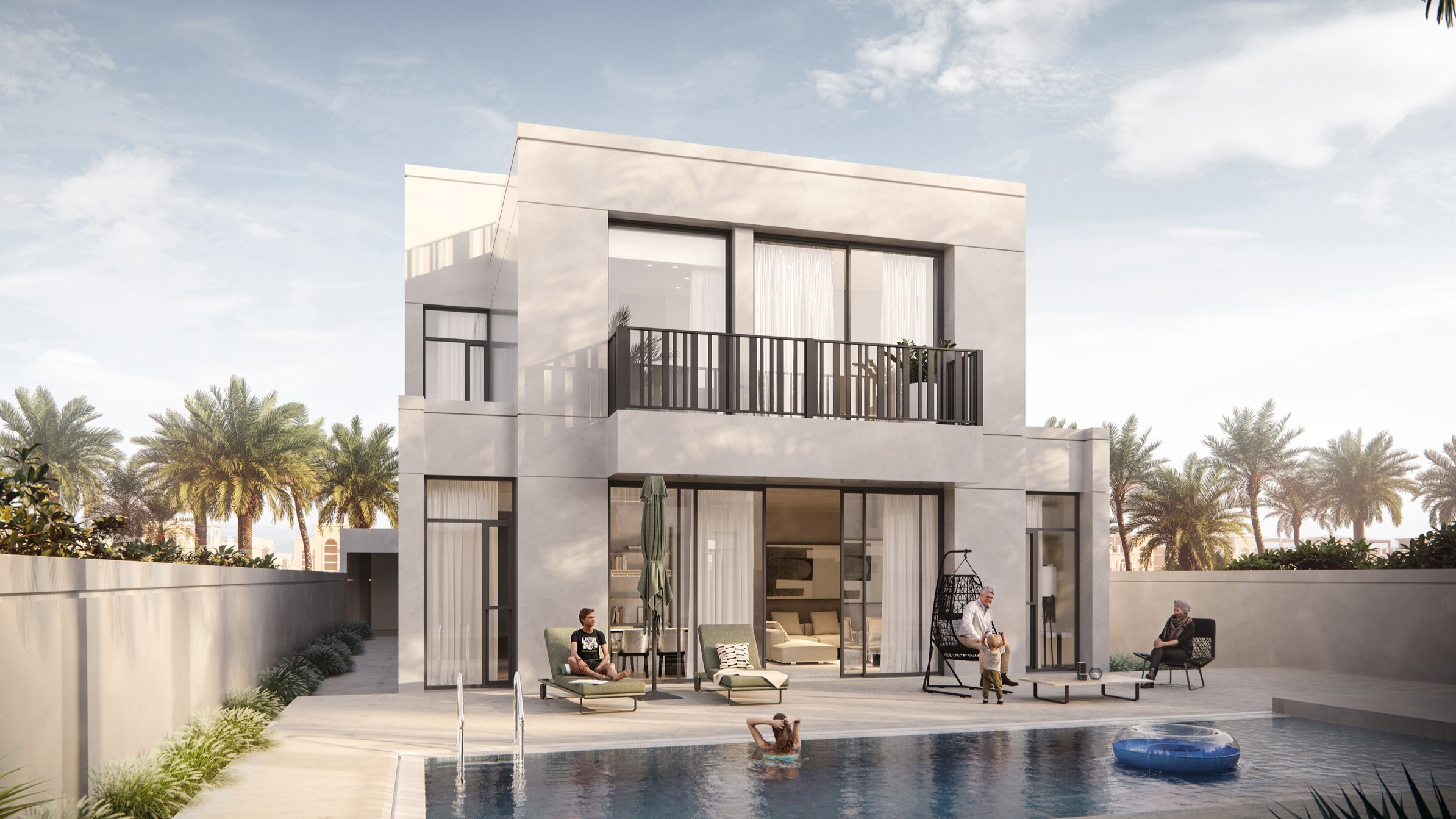 Sunrise Living Villas