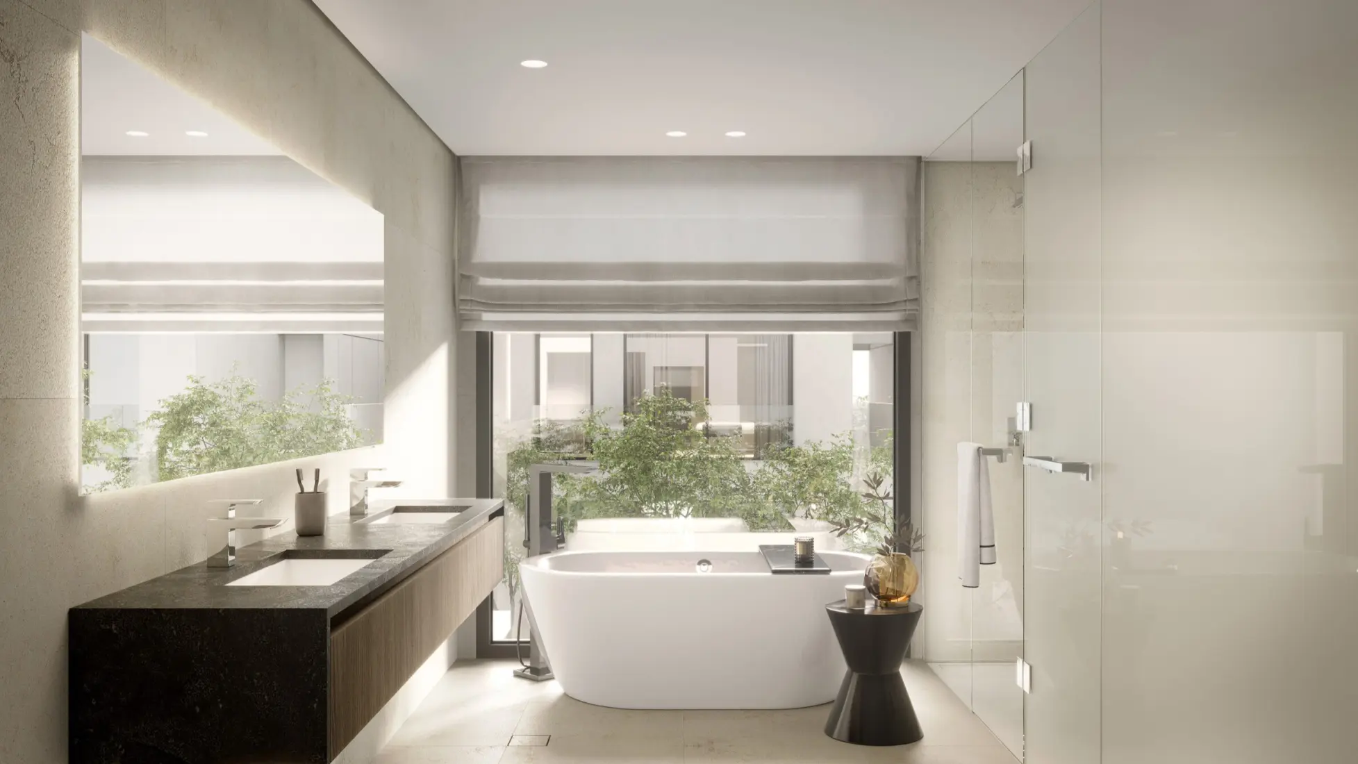 Unfurnished finishing 1