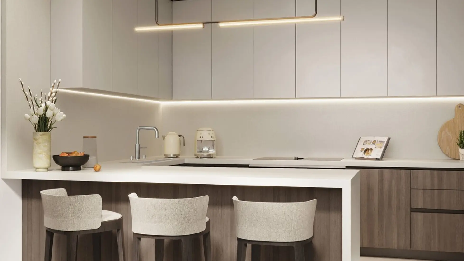 Unfurnished finishing 2