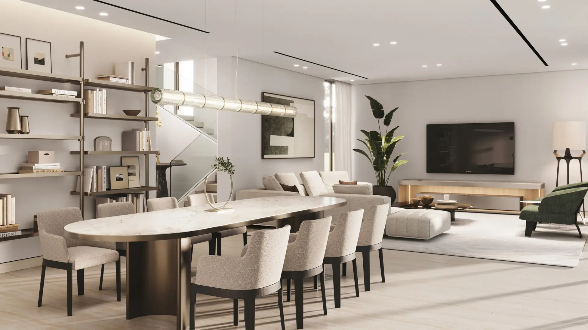 Unfurnished finishing 3