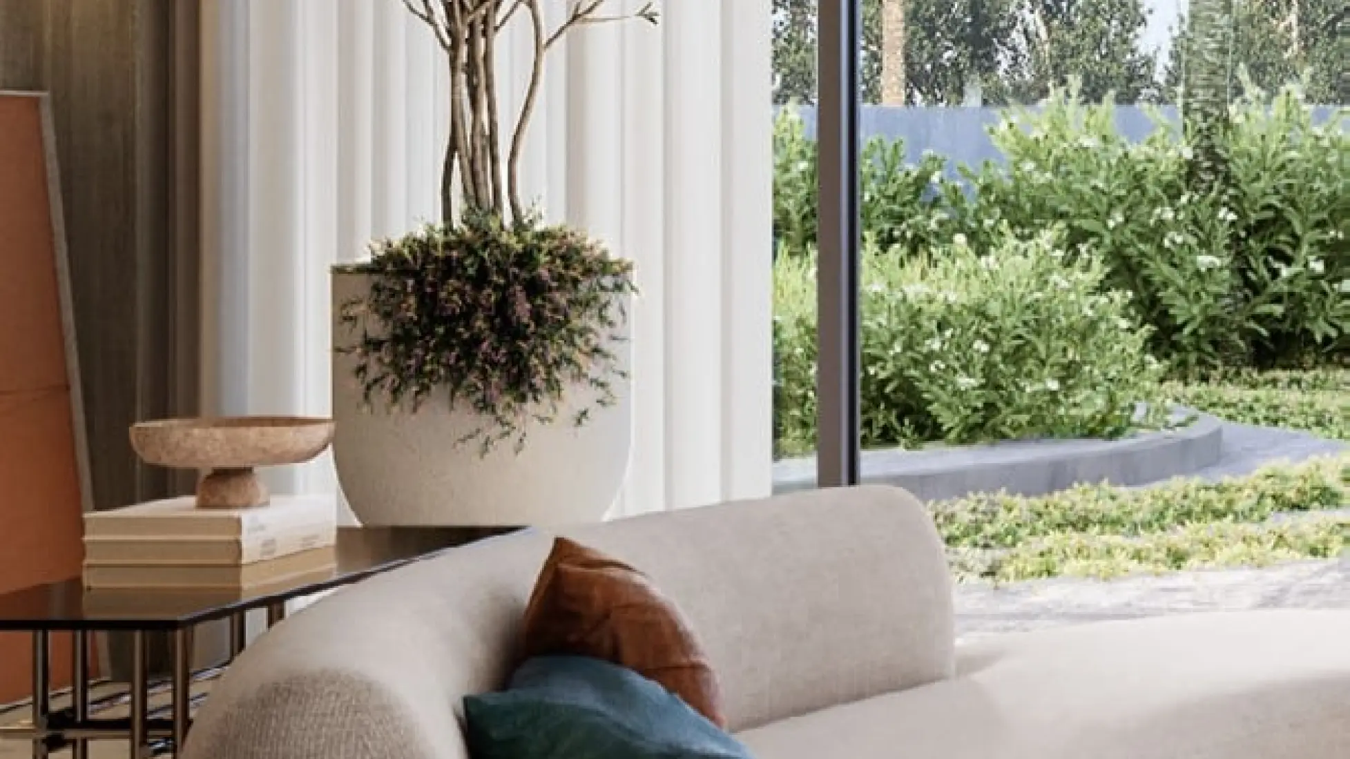 Unfurnished finishing 3