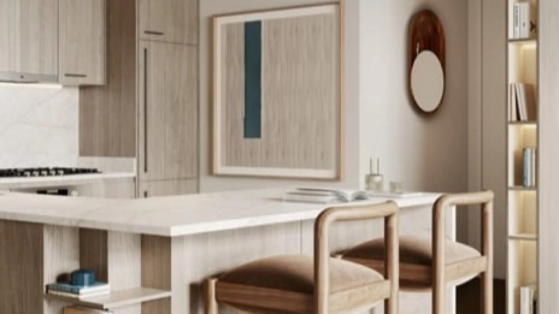 Unfurnished finishing 4