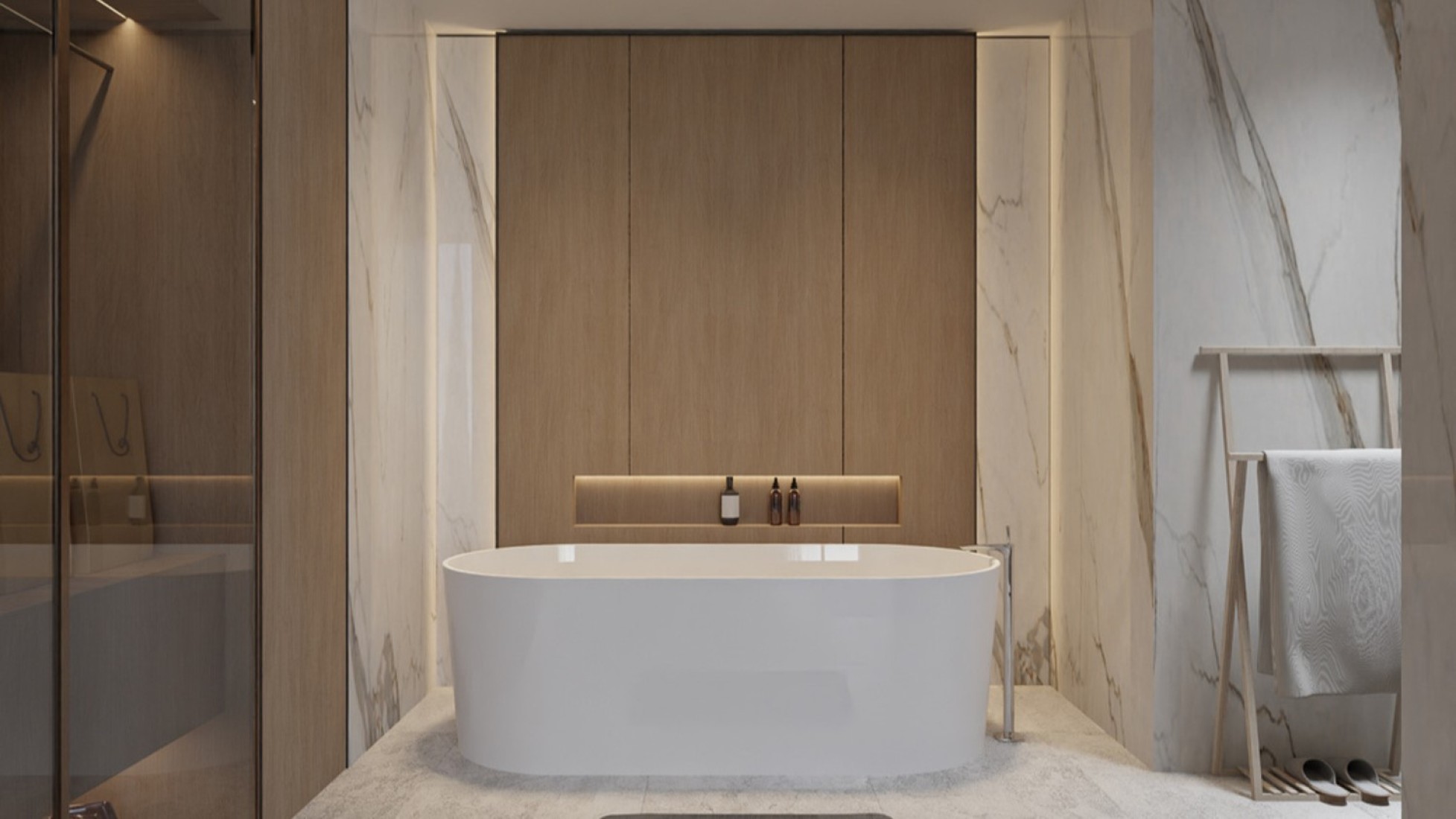 Unfurnished finishing 1