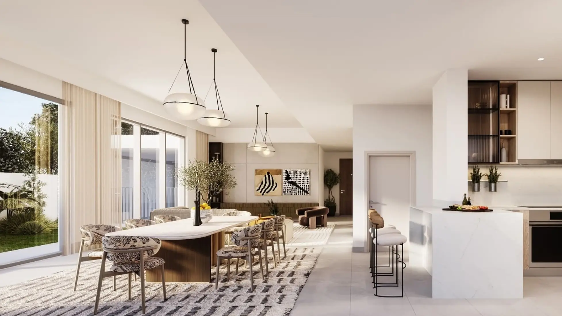 Unfurnished finishing 1