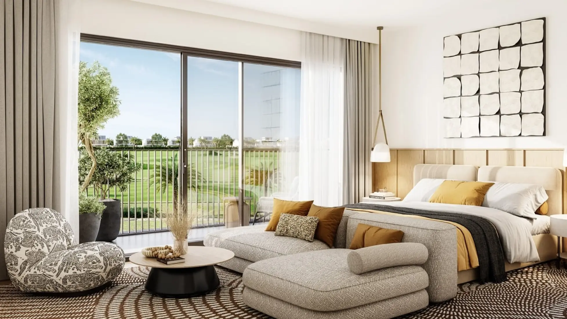 Unfurnished finishing 2