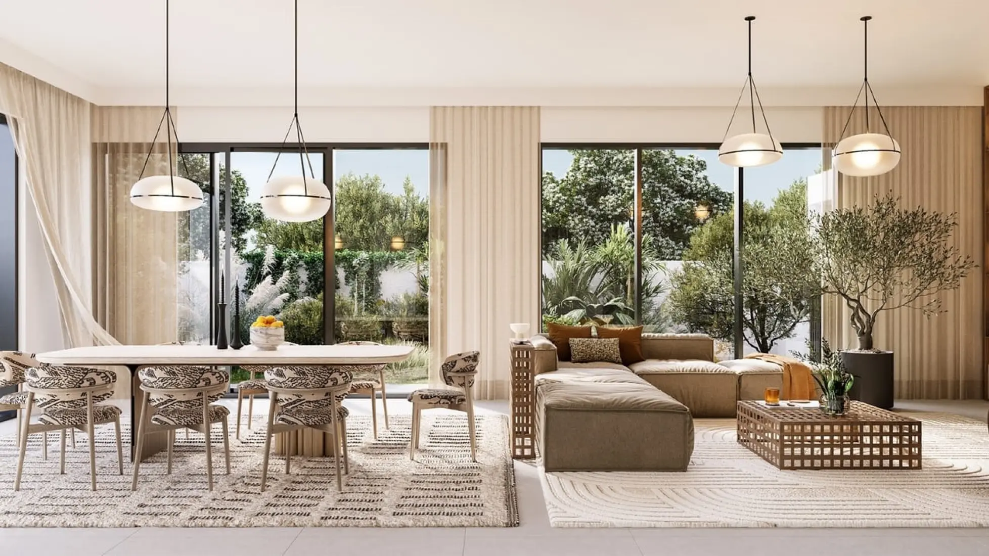 Unfurnished finishing 3