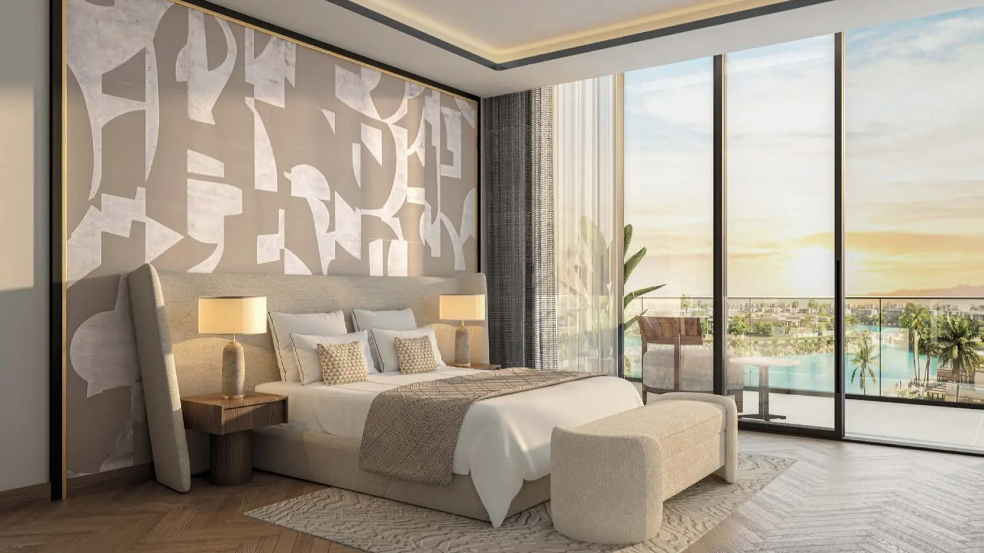 Unfurnished finishing 1