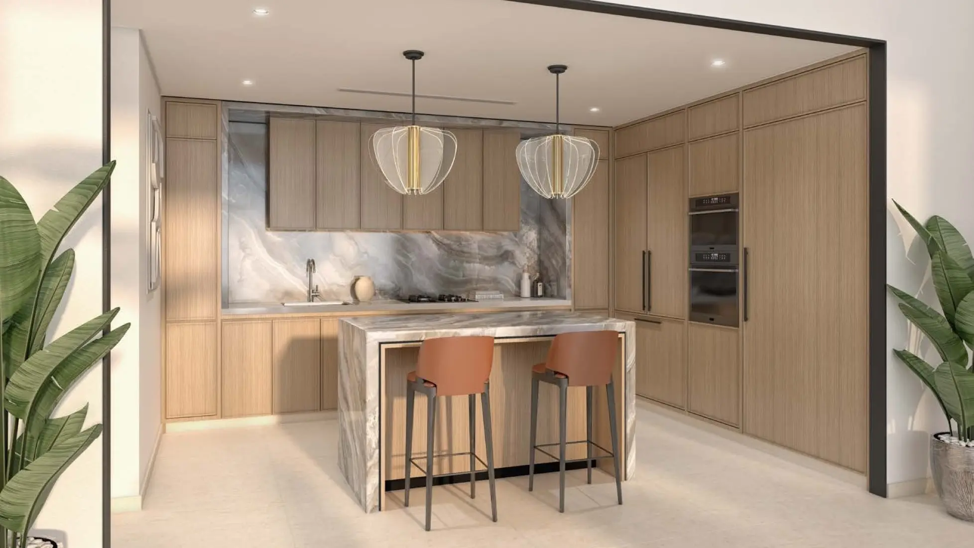 Unfurnished finishing 3