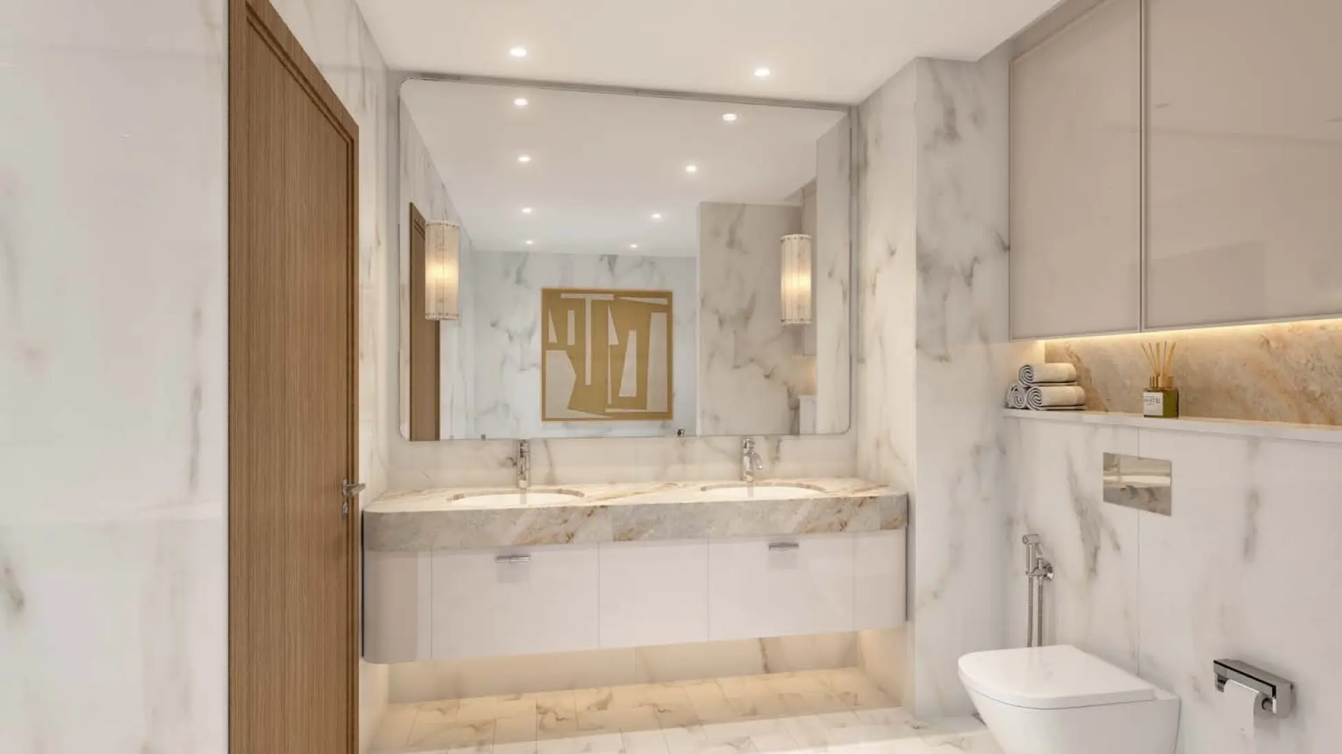 Unfurnished finishing 4