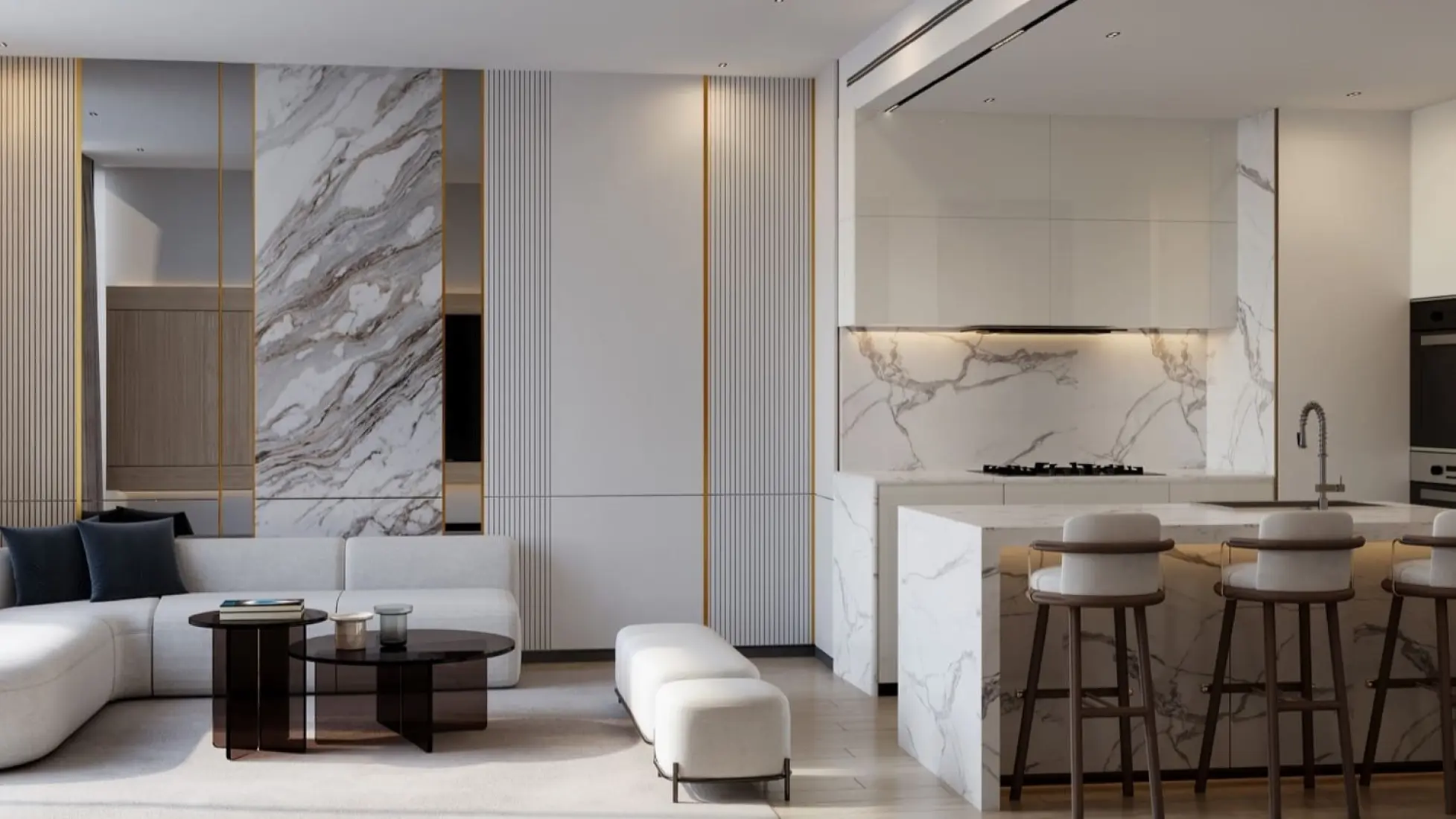 Unfurnished finishing 1