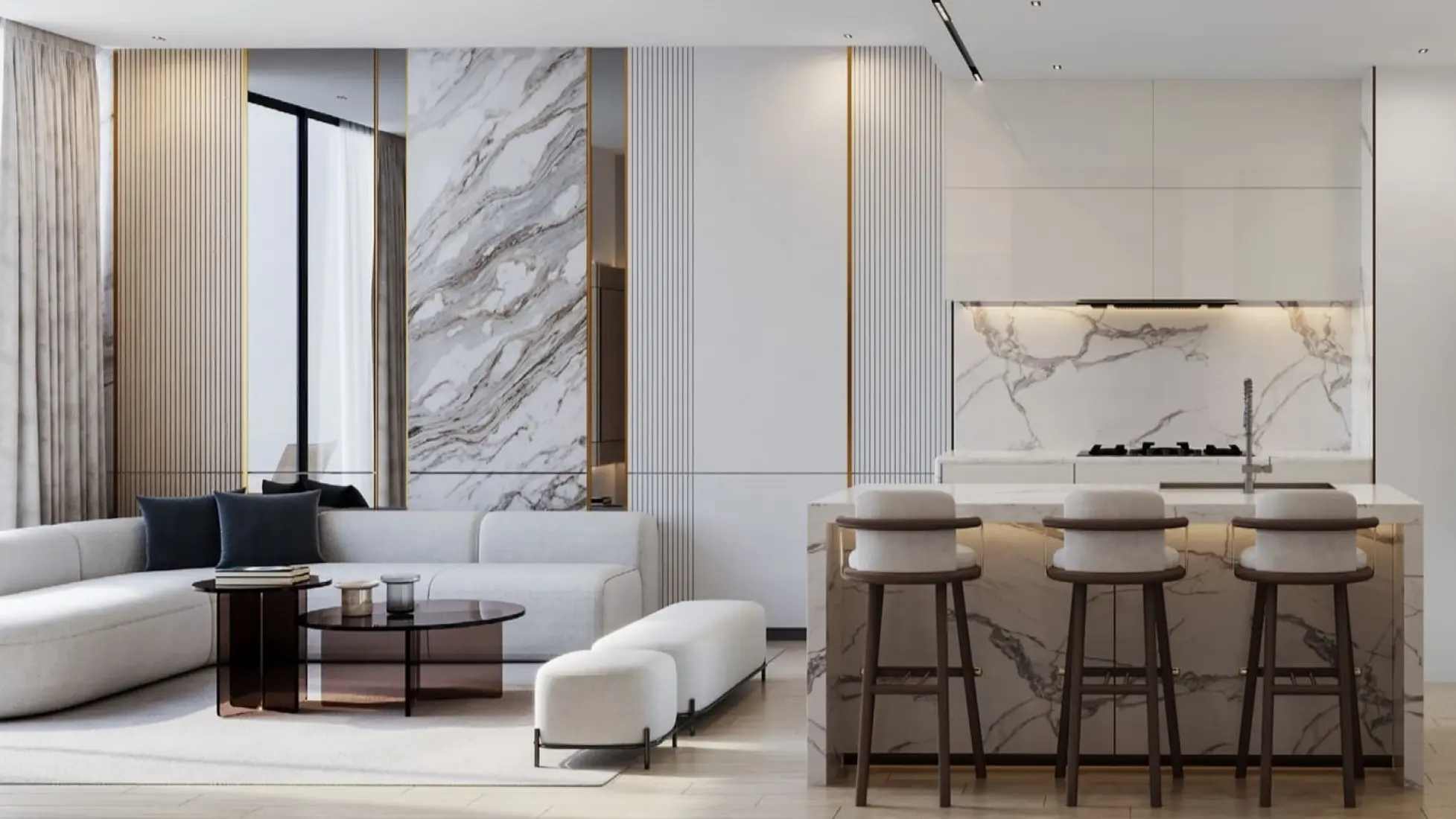 Unfurnished finishing 2