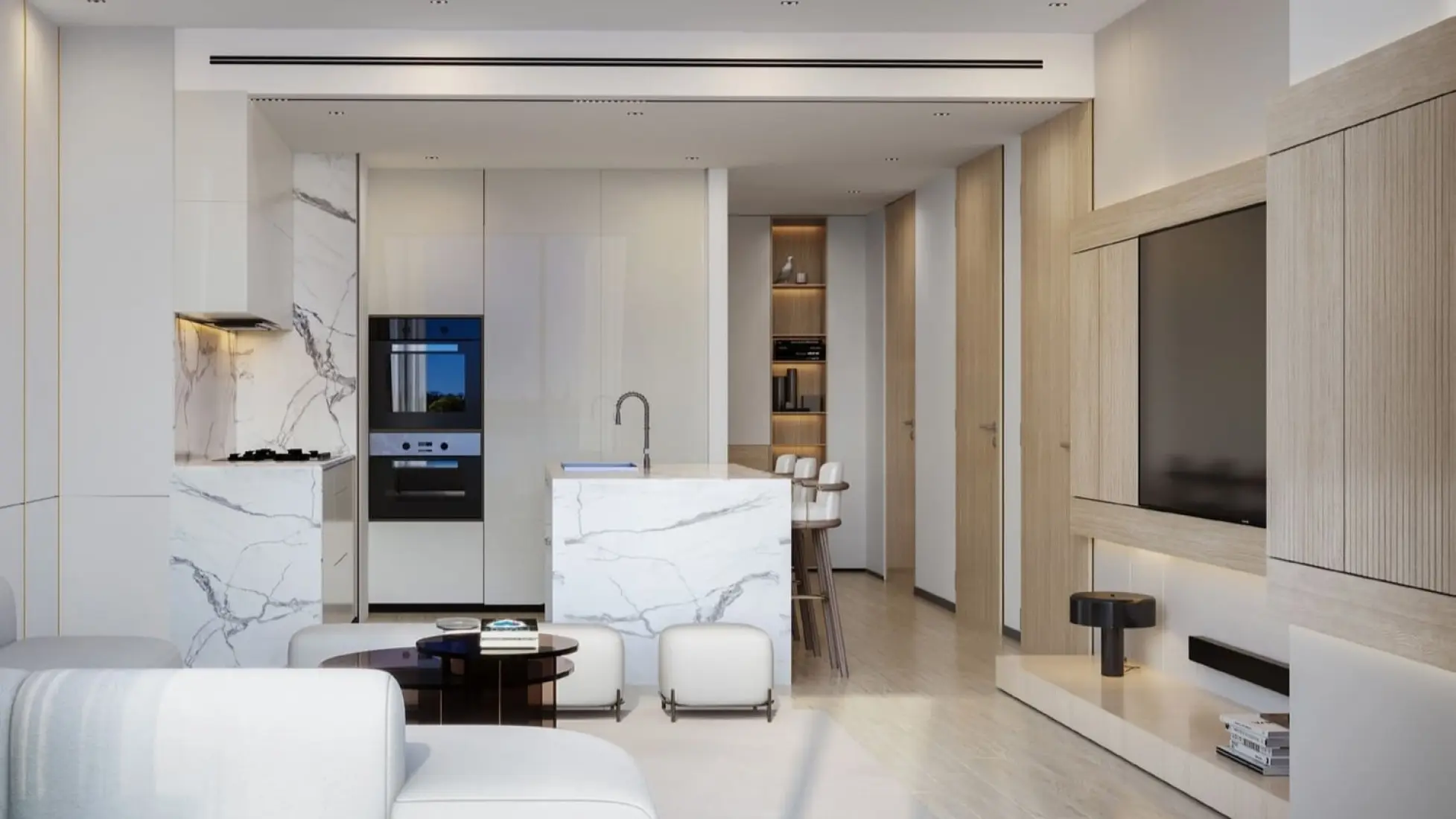 Unfurnished finishing 3