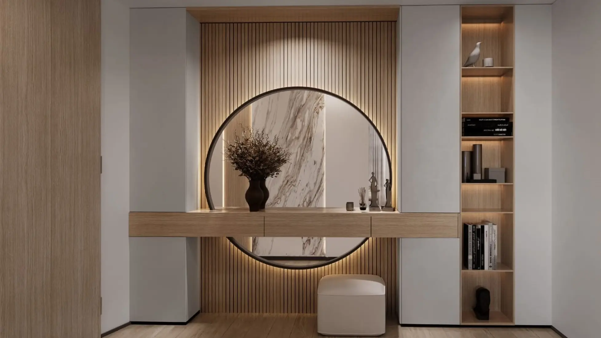 Unfurnished finishing 4