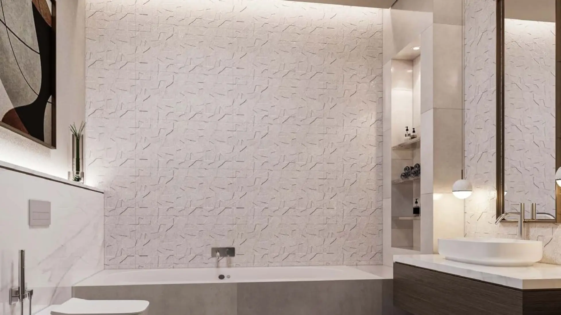 Unfurnished finishing 1