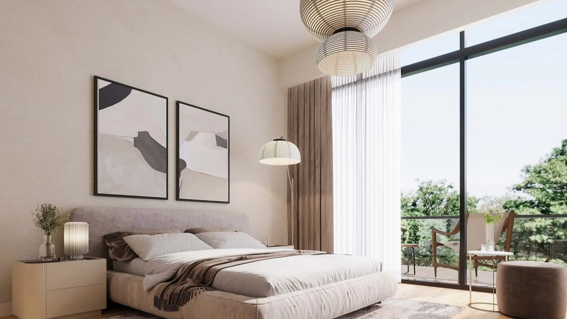 Unfurnished finishing 4