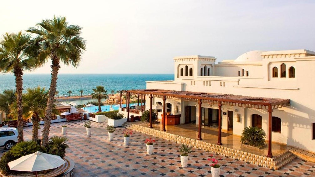 The Cove Rotana Resort