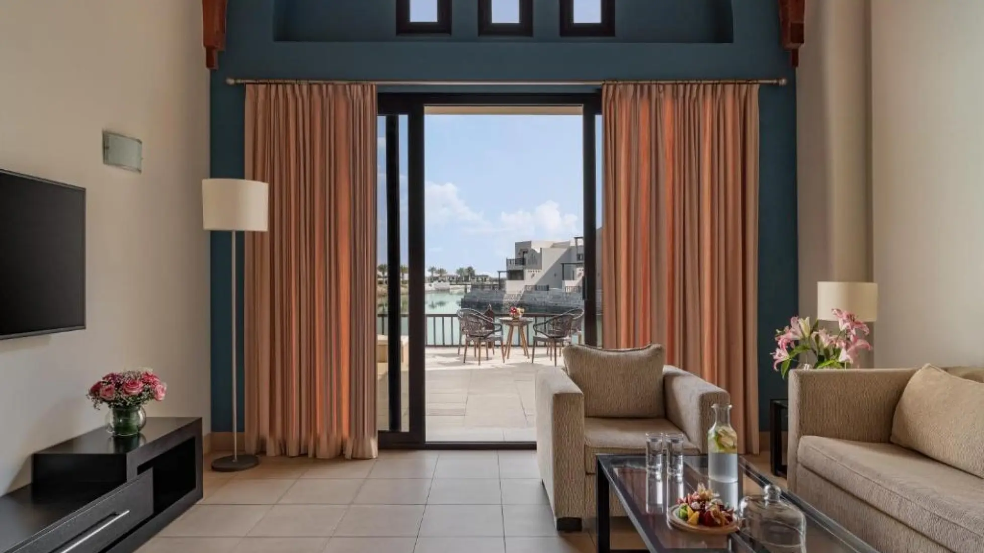 Semi-furnished finishing 1