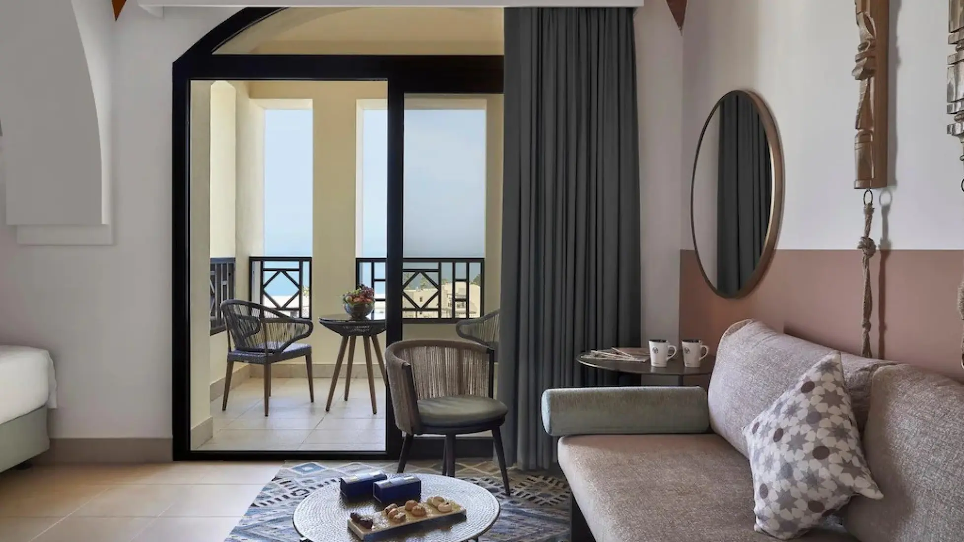 Semi-furnished finishing 3