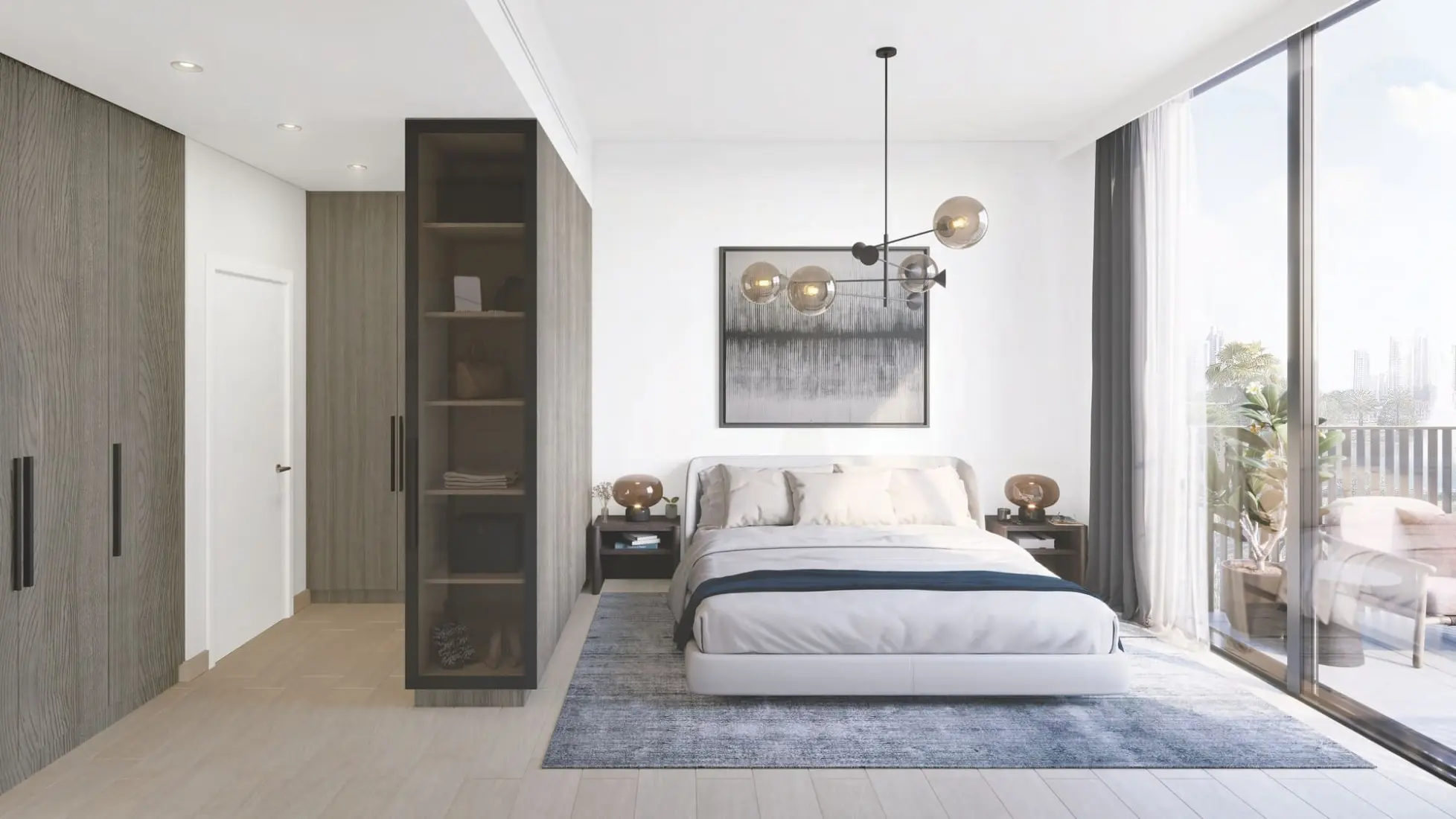 Unfurnished finishing 4