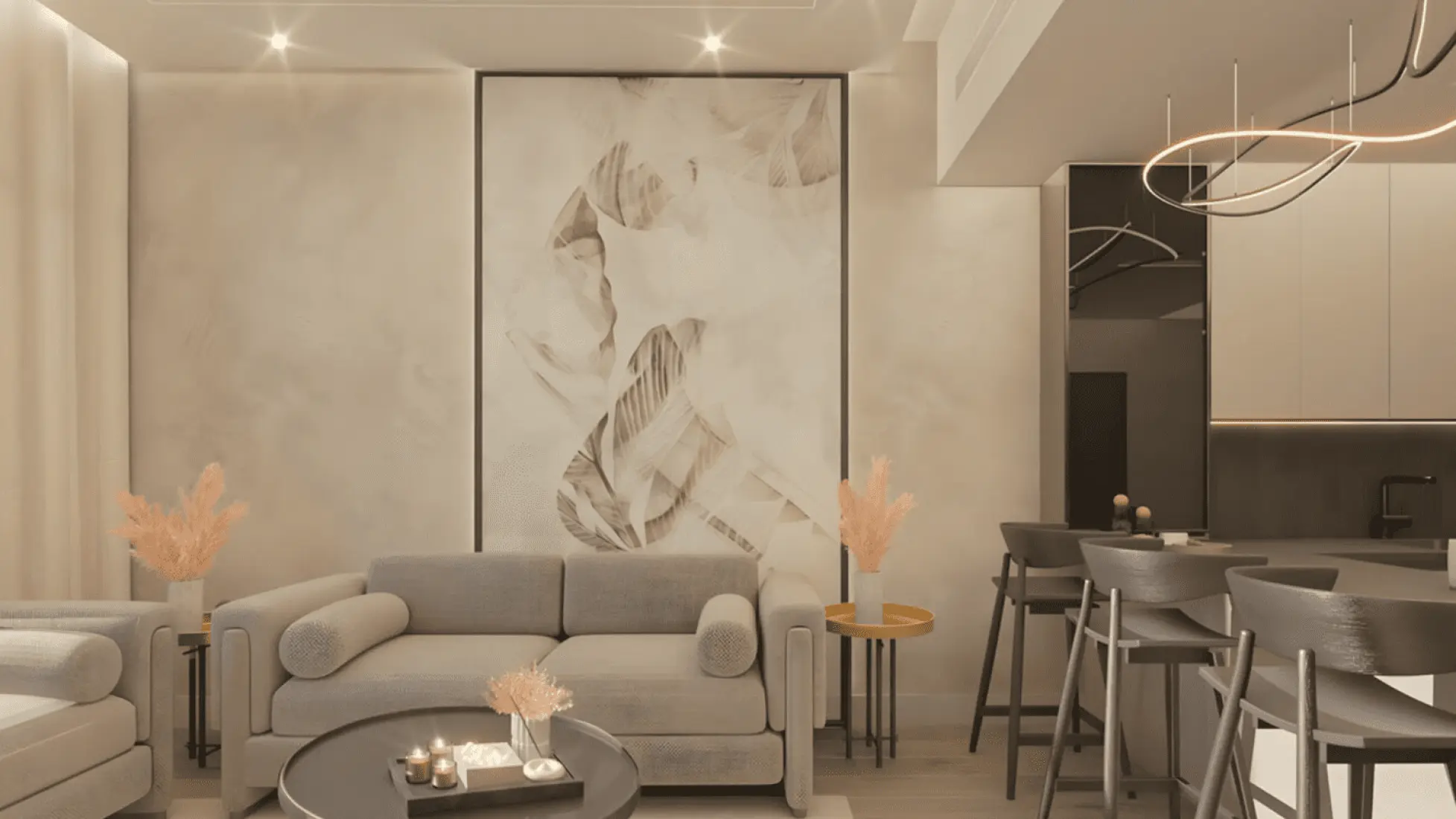 Unfurnished finishing 3