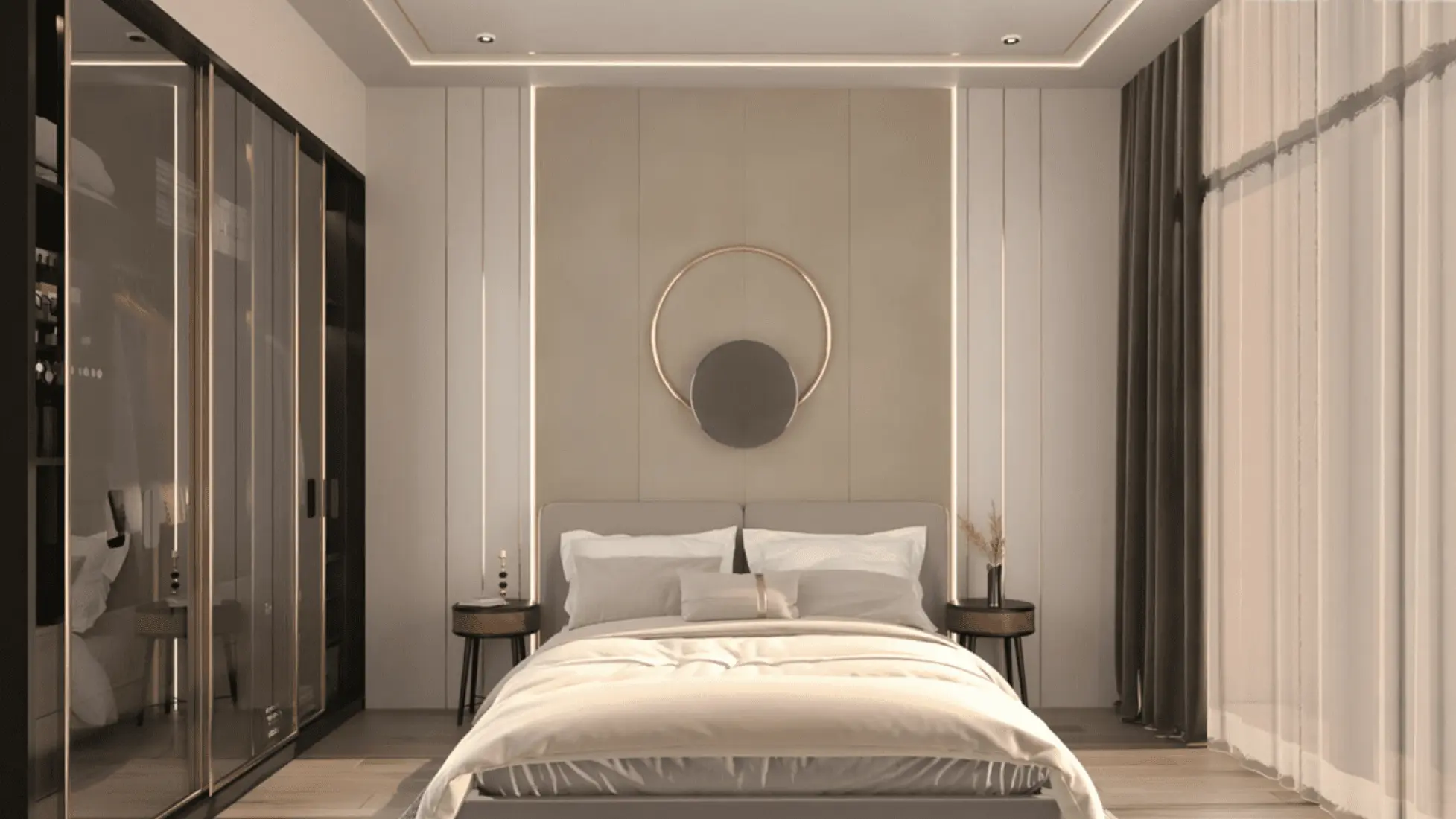 Unfurnished finishing 4