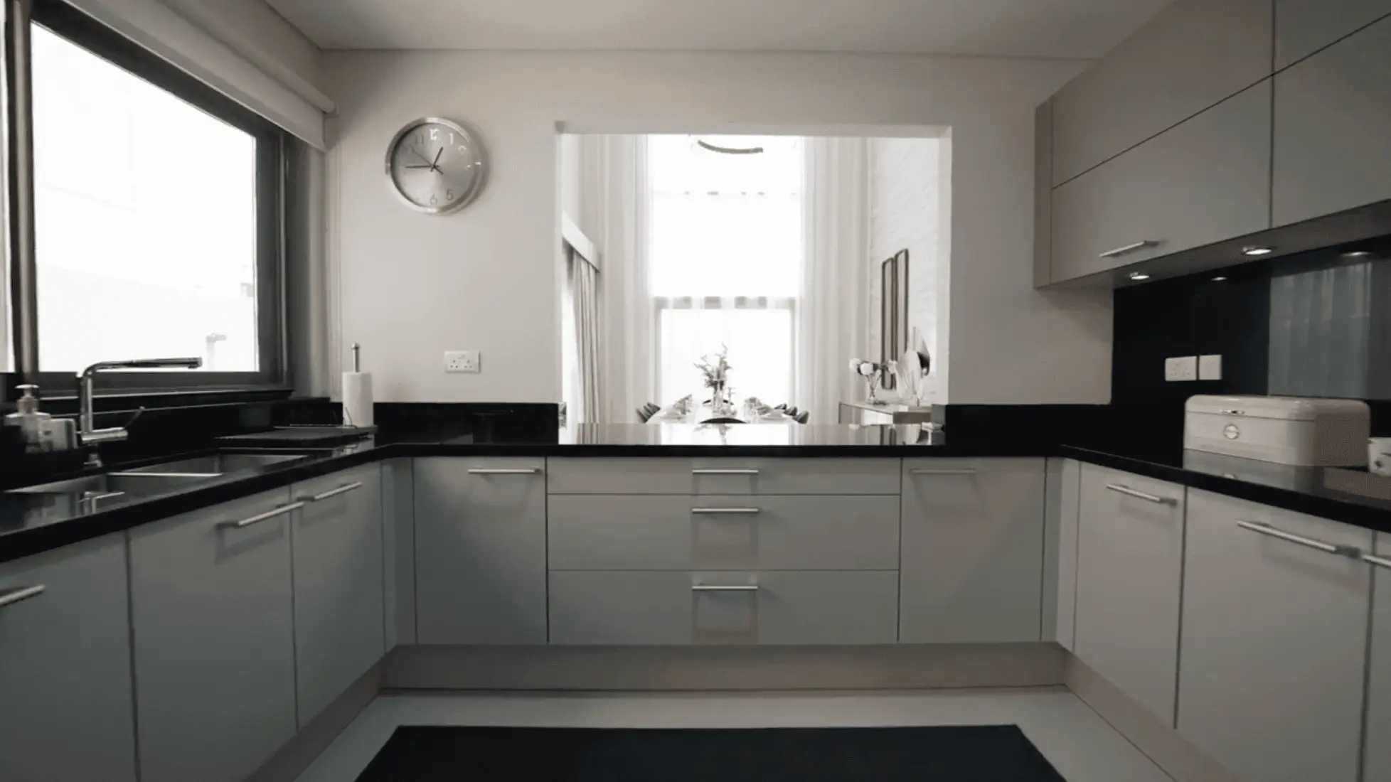 Semi-furnished finishing 1