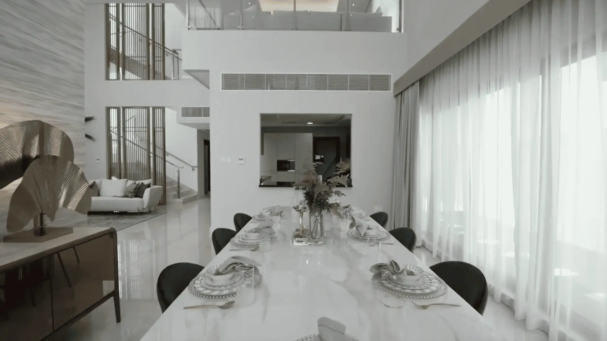 Semi-furnished finishing 2