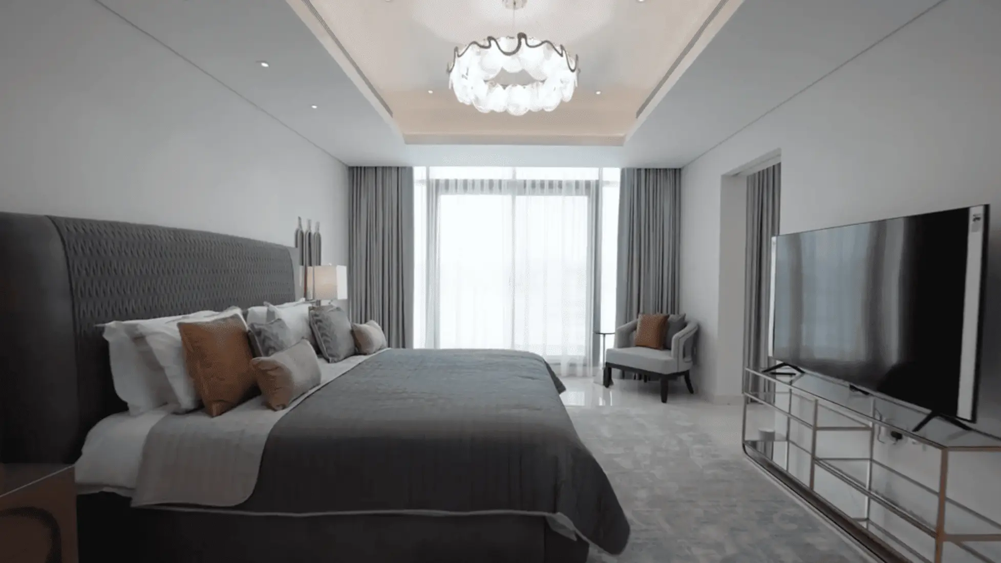 Semi-furnished finishing 3