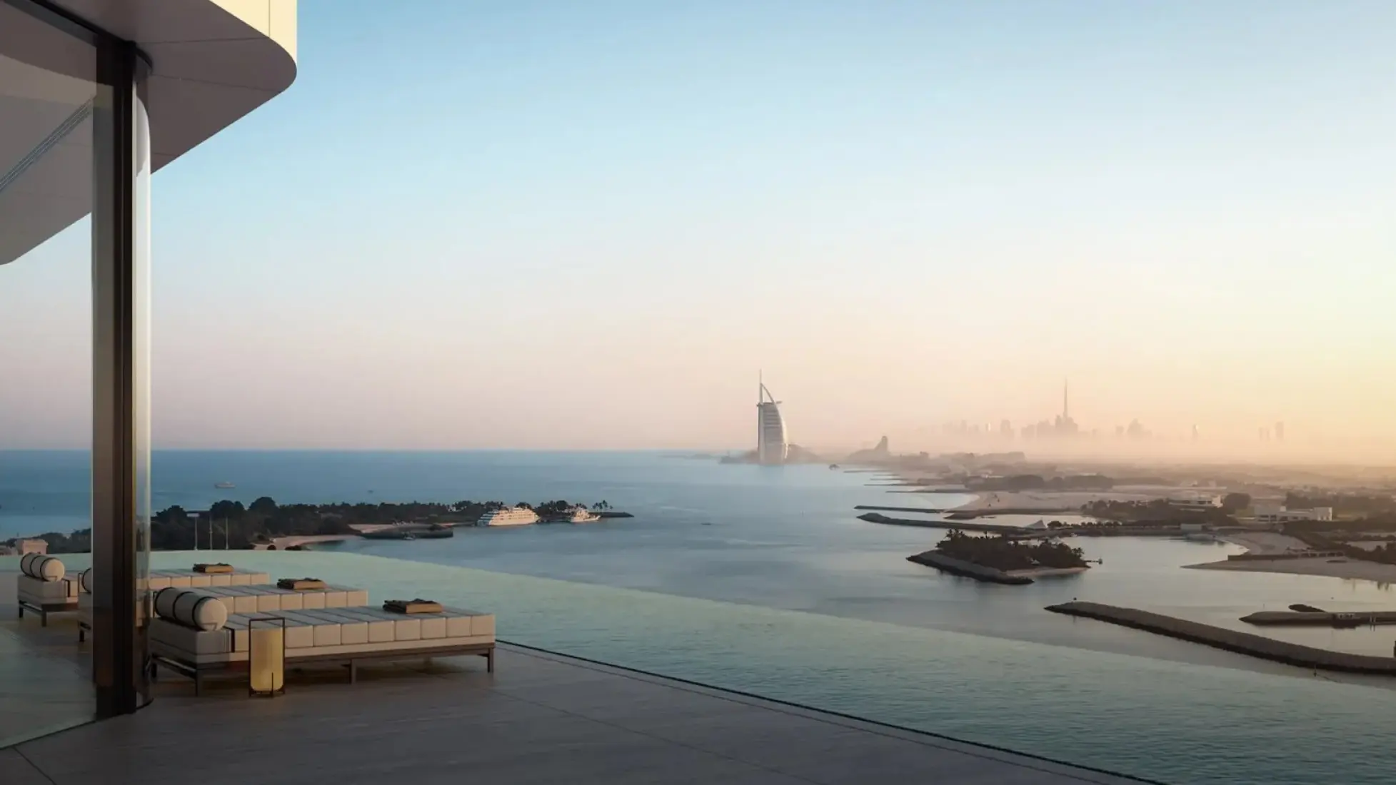 Unfurnished finishing 1