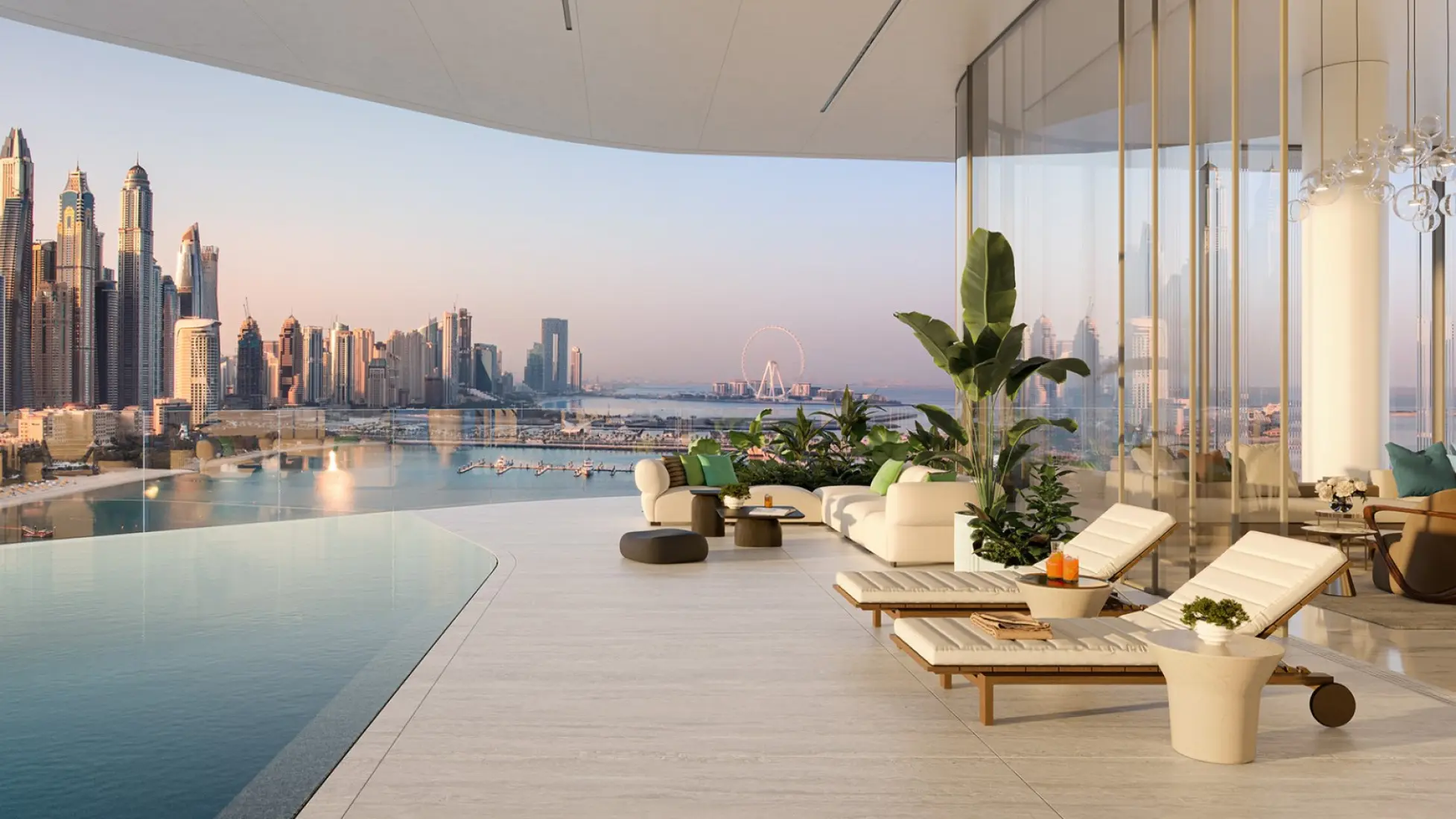 Unfurnished finishing 3