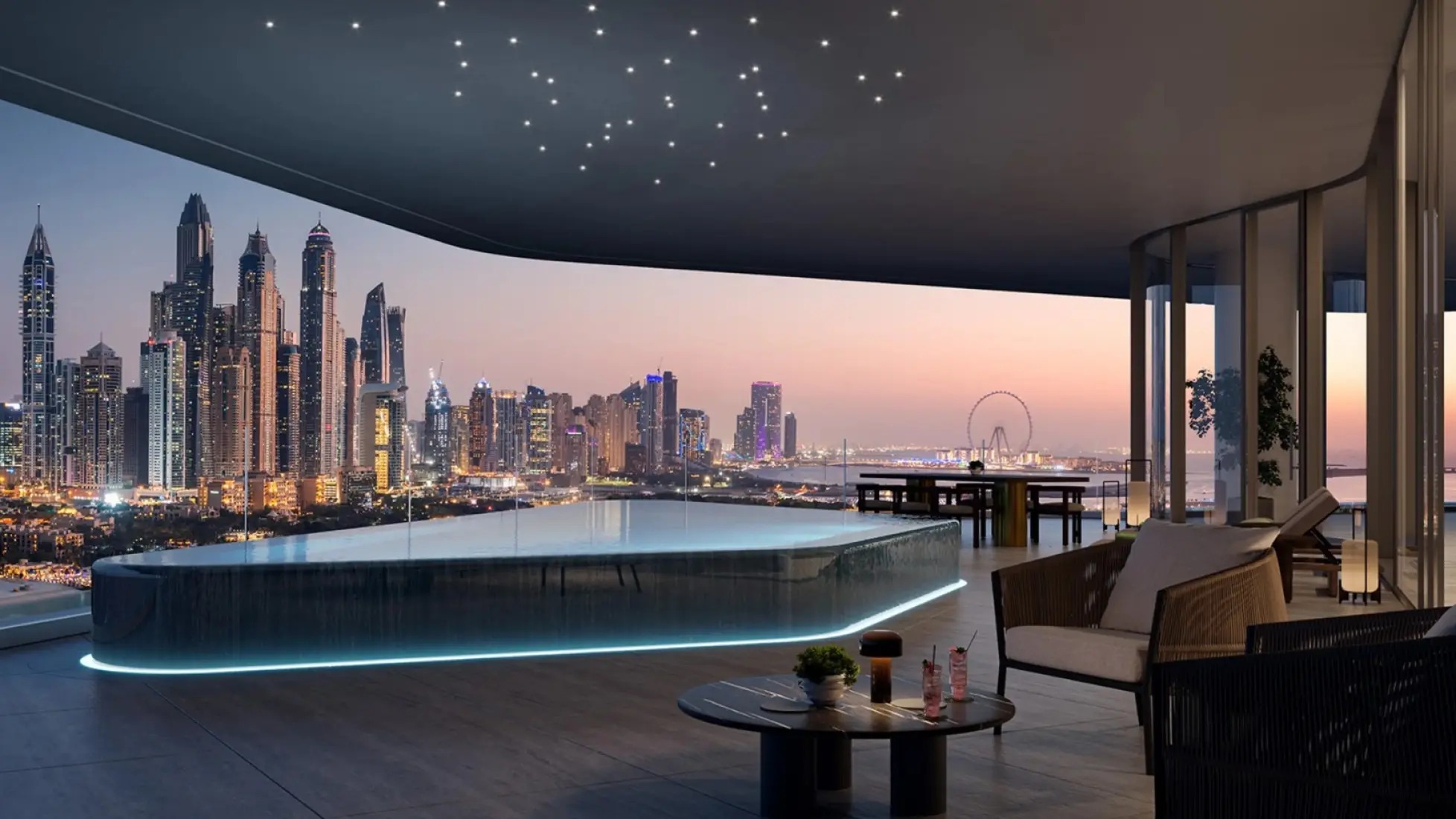 Unfurnished finishing 4