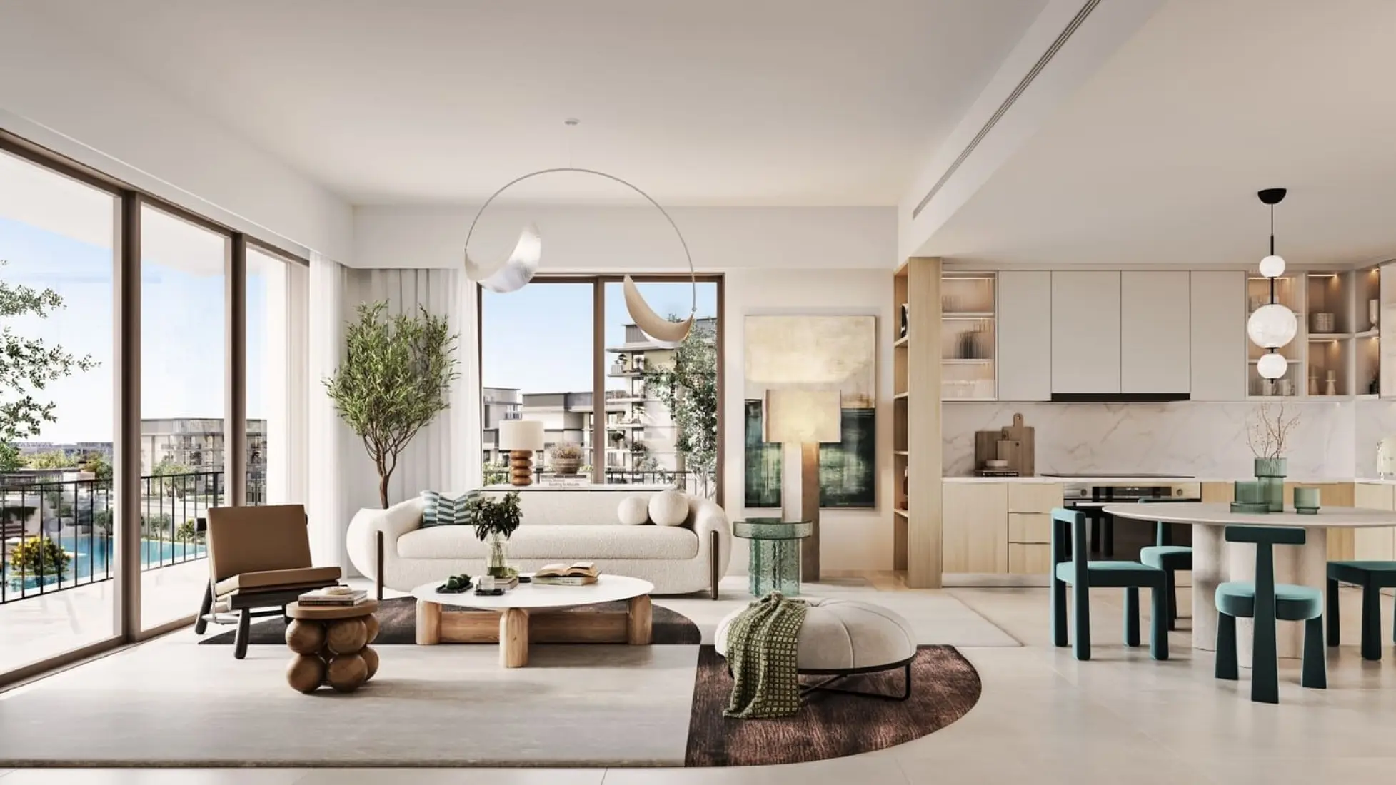 Unfurnished finishing 2