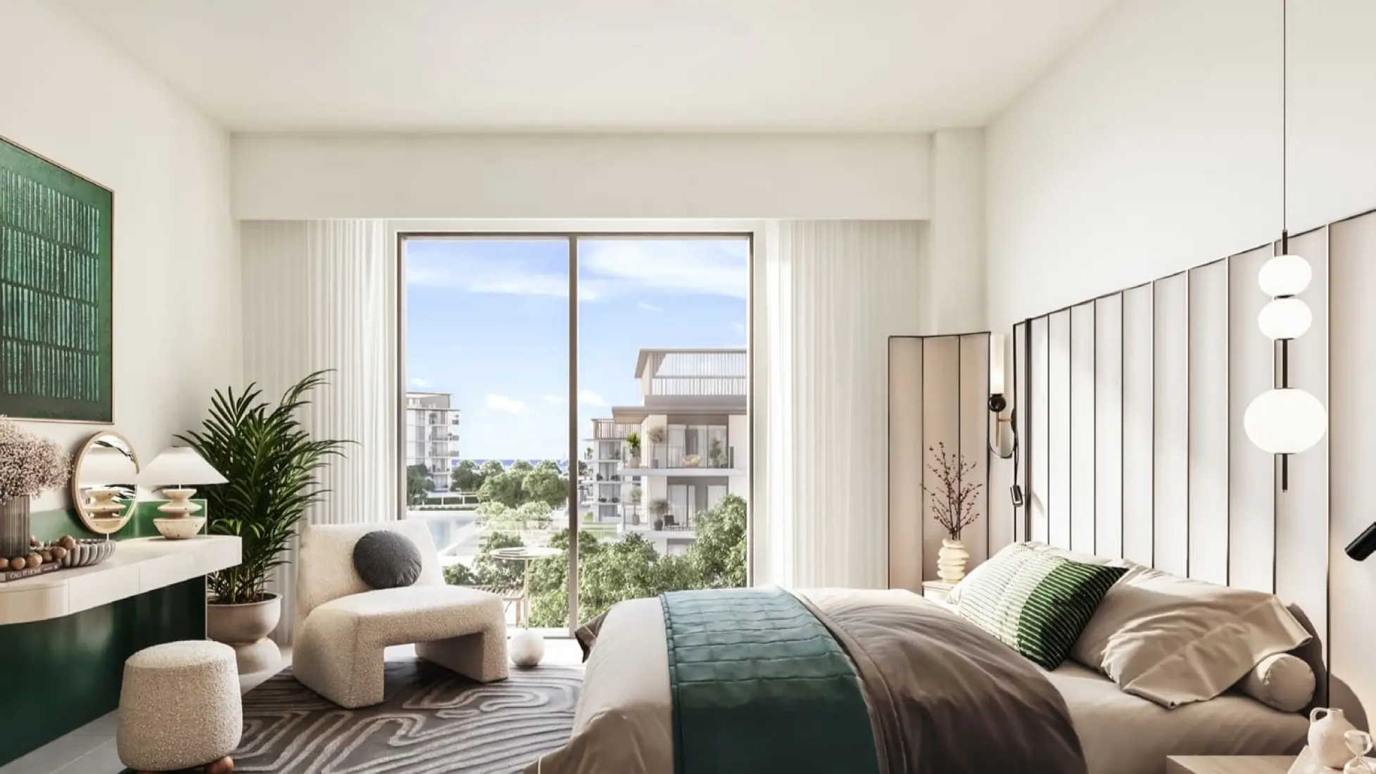 Unfurnished finishing 3