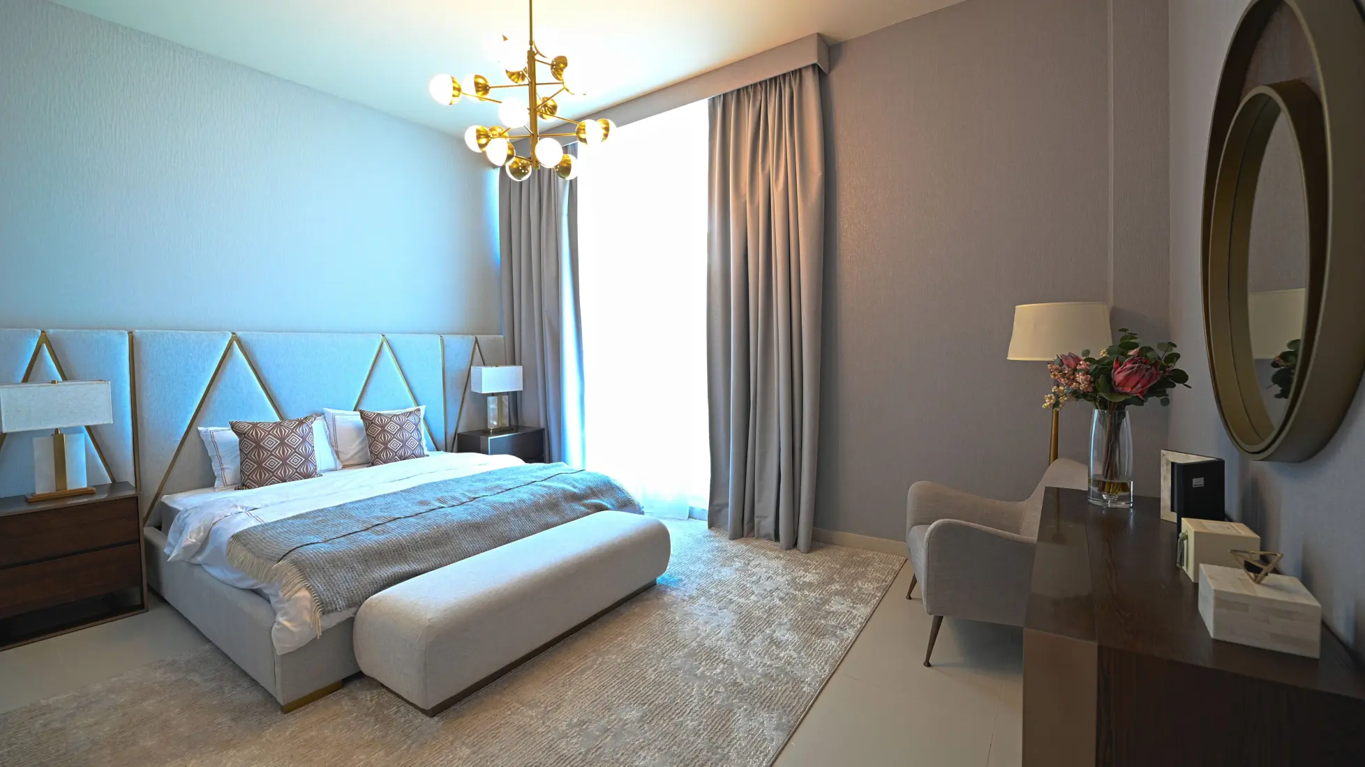 Unfurnished finishing 1