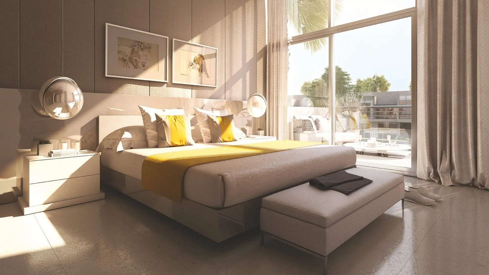 Unfurnished finishing 3