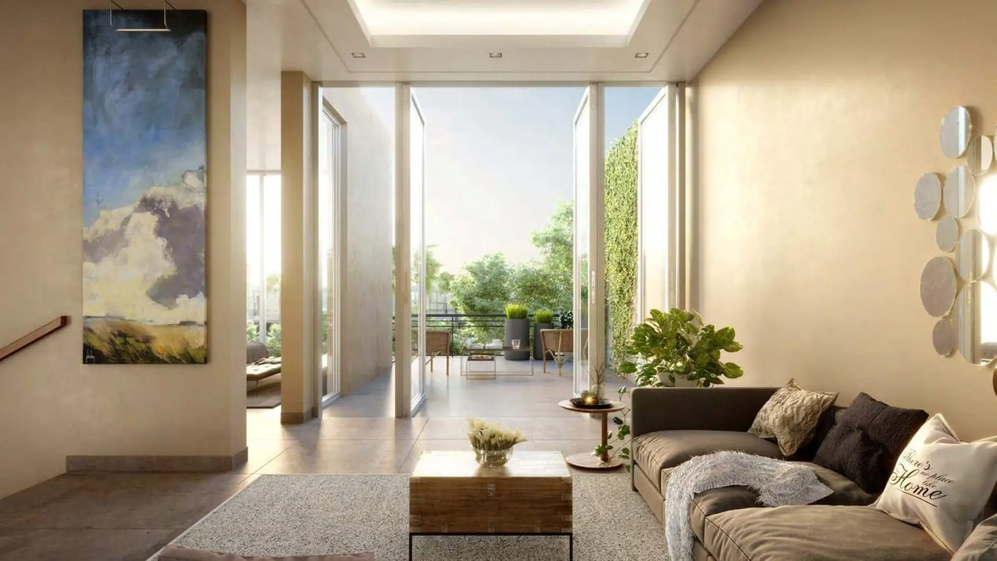 Unfurnished finishing 4