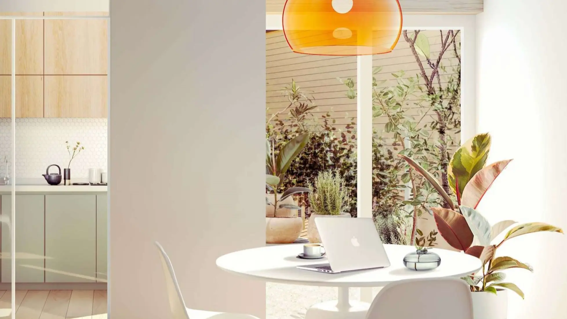 Unfurnished finishing 1