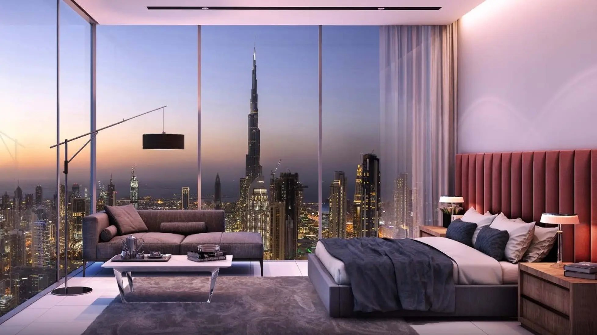 Semi-furnished finishing 3